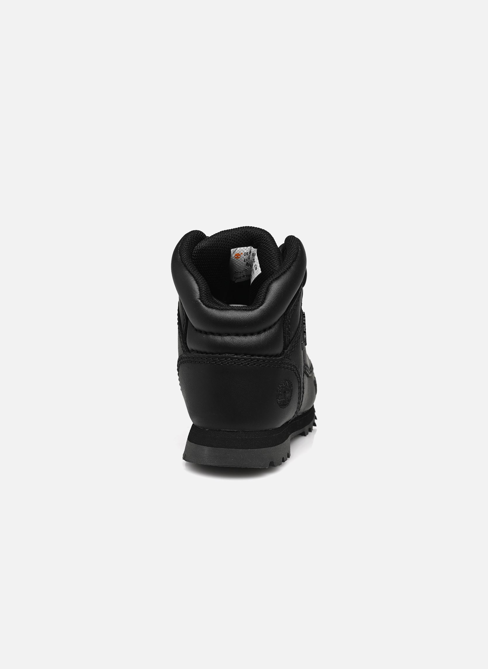 Stivali Euro Sprint 011 nero Timberland Stivali Euro Sprint 011 nero BLACK FULL GRAIN