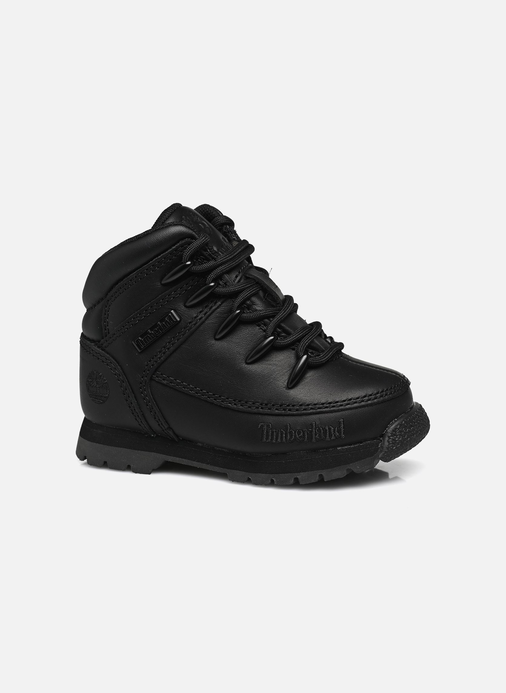 Stivali Euro Sprint 011 nero Timberland Stivali Euro Sprint 011 nero BLACK FULL GRAIN