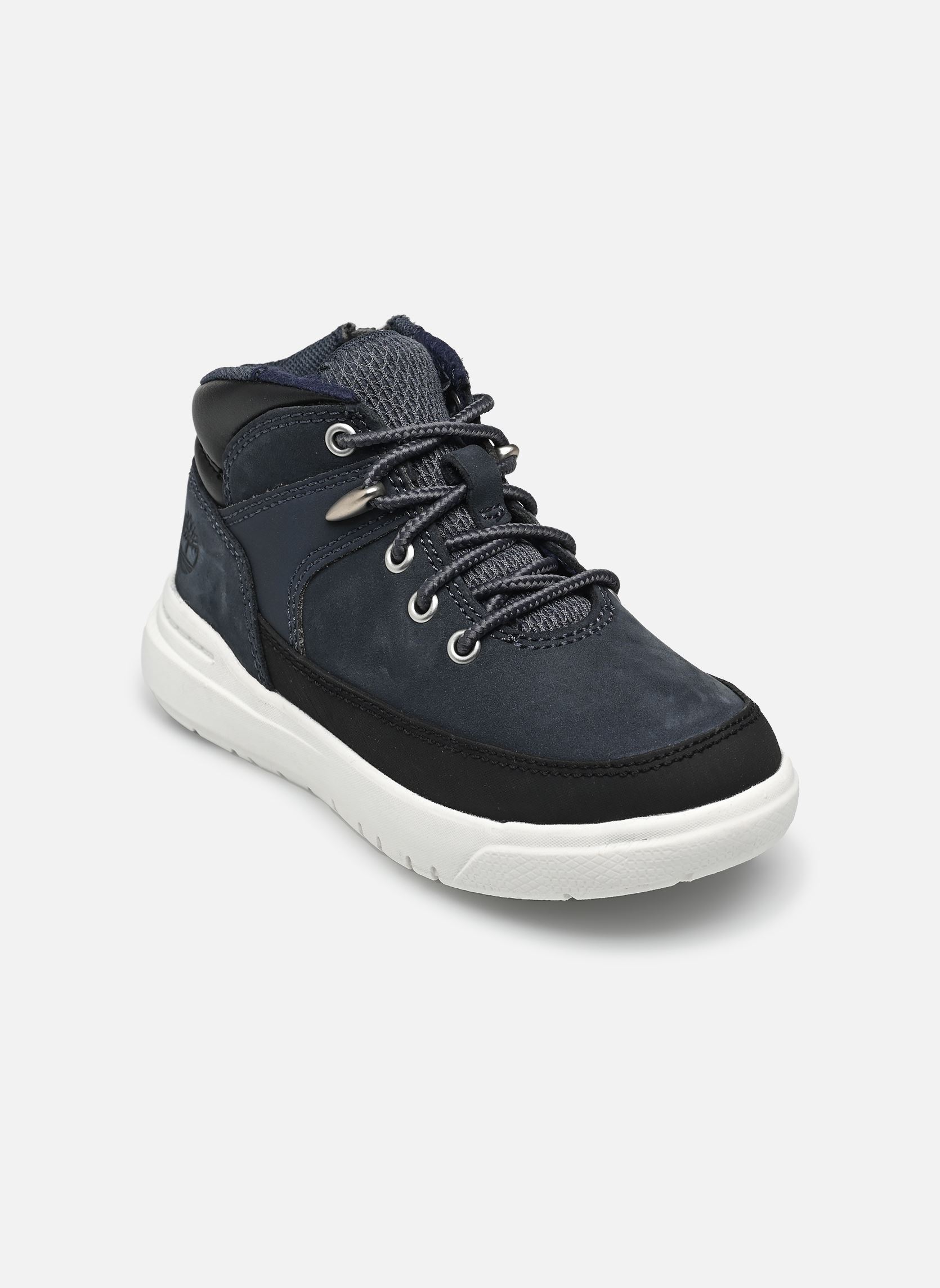 Baskets Timberland SENECA BAY MID LACE UP WITH ZIP SNEAKER pour Enfant Baskets Timberland SENECA BAY MID LACE UP WITH ZIP SNEAKER pour Enfant