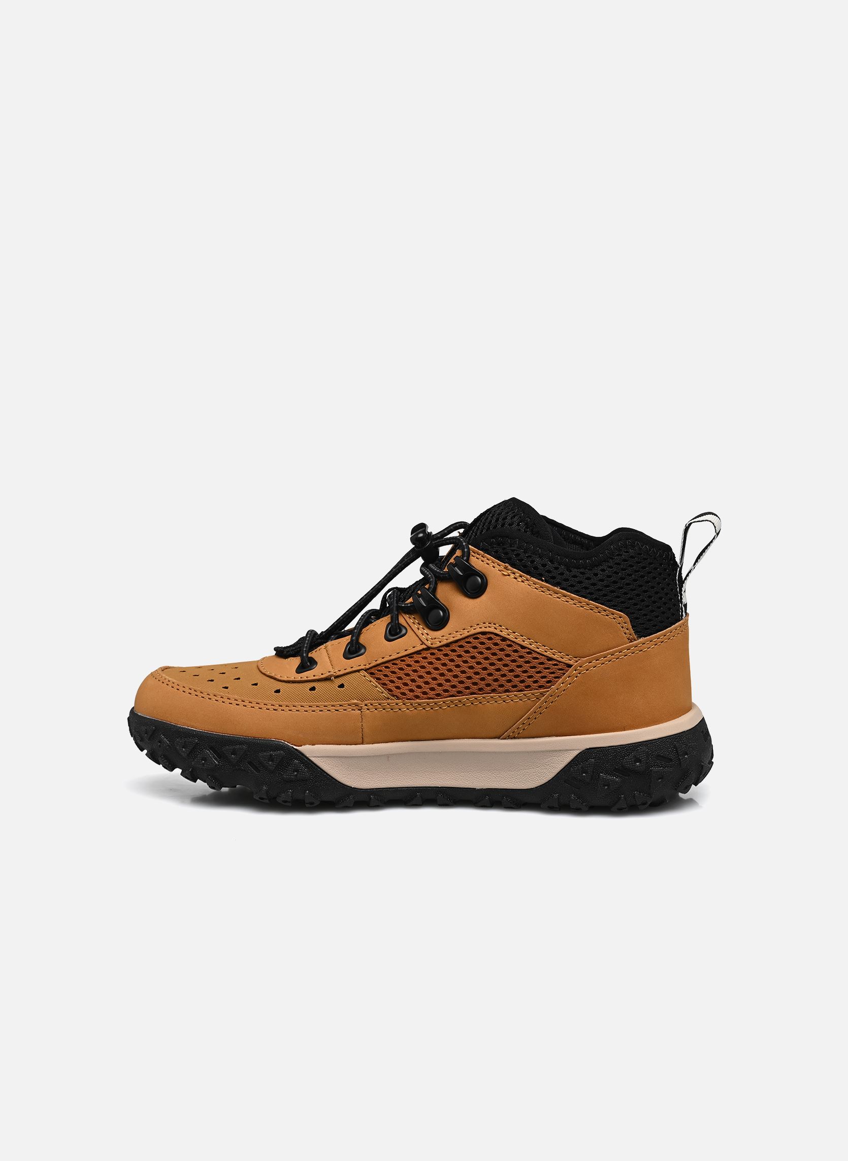 Baskets GREENSTRIDE MOTION 6 LOW LACE UP HIKING beige Timberland Baskets GREENSTRIDE MOTION 6 LOW LACE UP HIKING beige WHEAT
