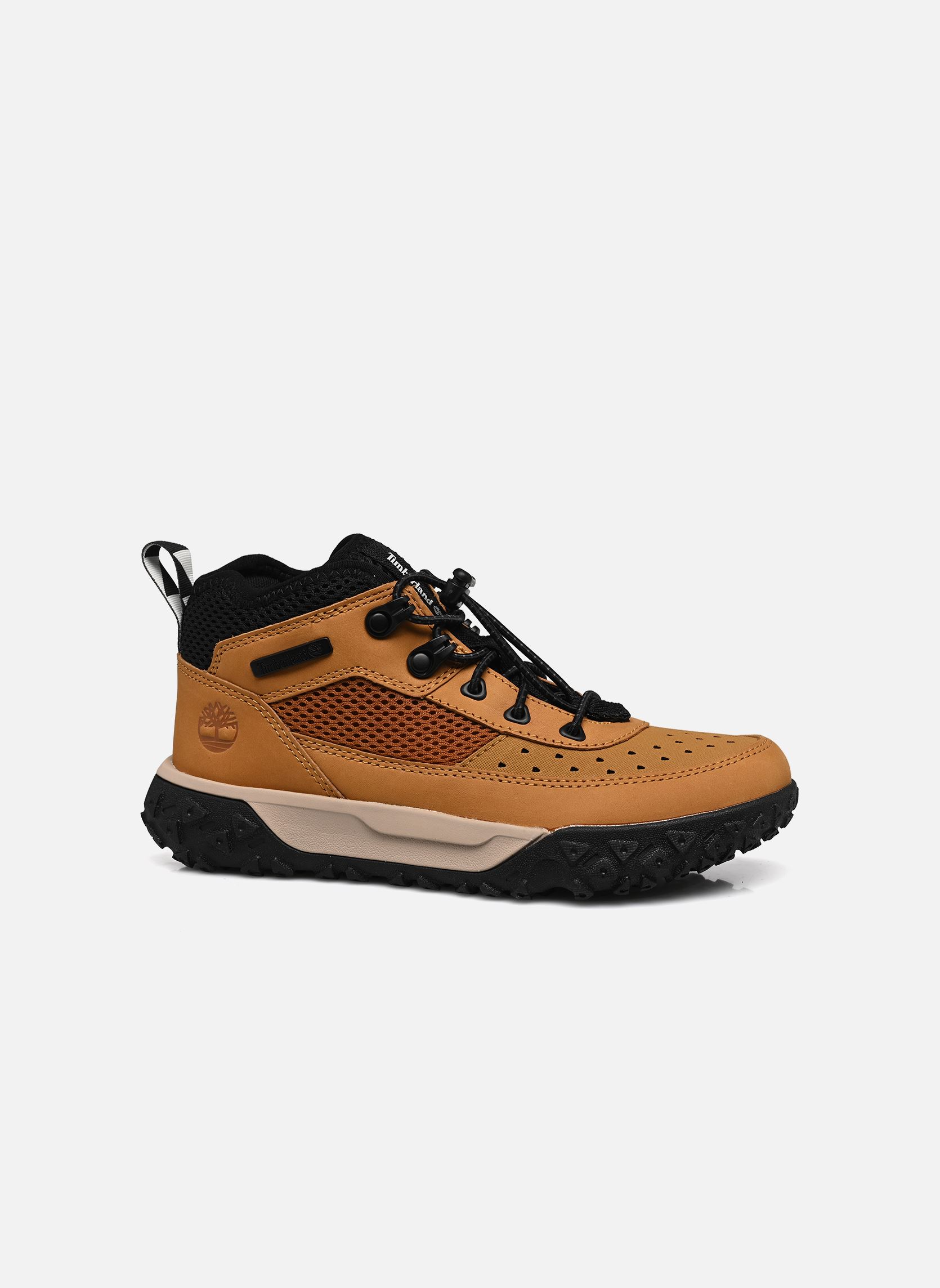 Baskets GREENSTRIDE MOTION 6 LOW LACE UP HIKING beige Timberland Baskets GREENSTRIDE MOTION 6 LOW LACE UP HIKING beige WHEAT