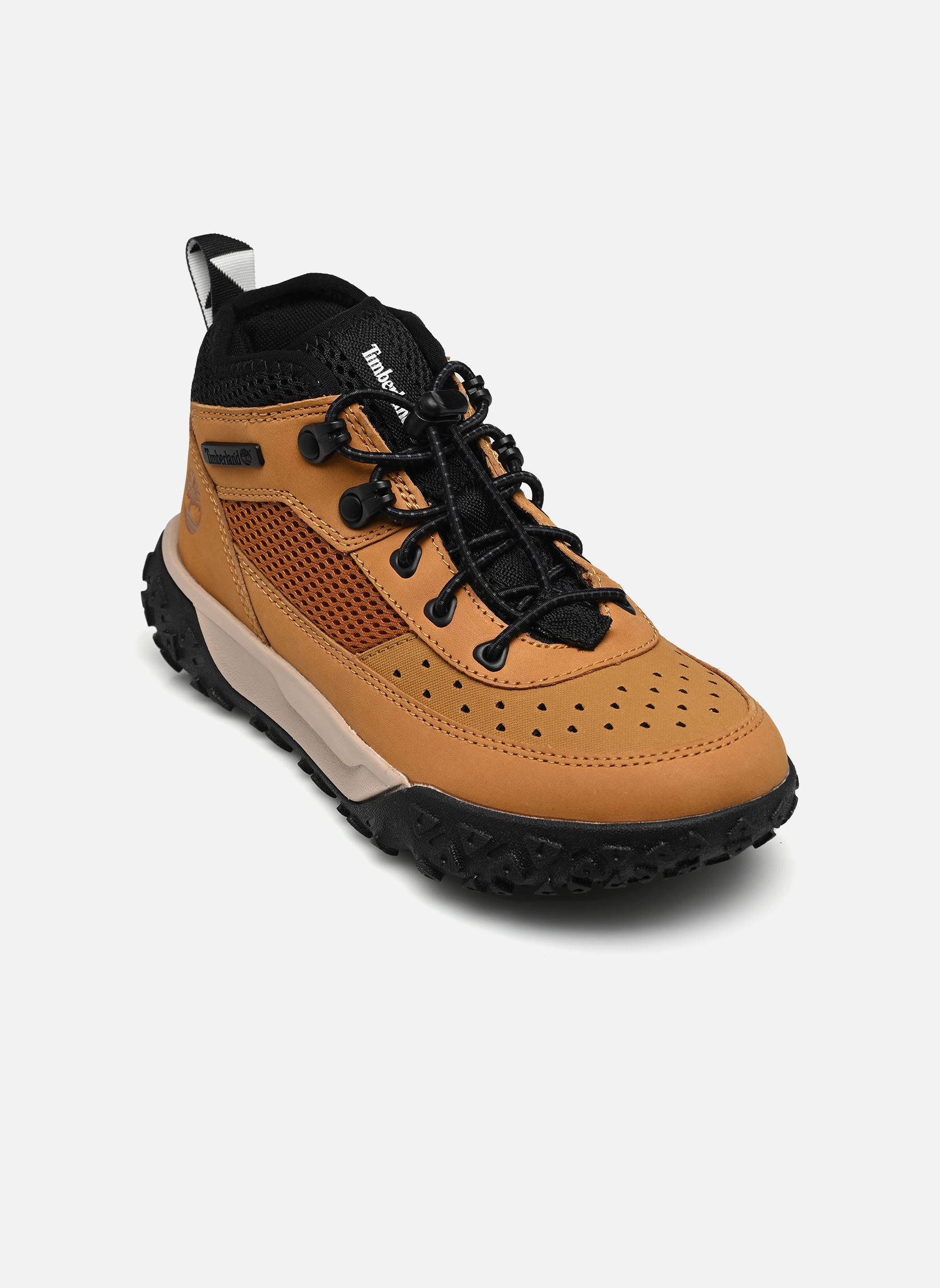 Baskets montantes enfant Timberland GREENSTRIDE MOTION 6 LOW LACE UP - vue 4