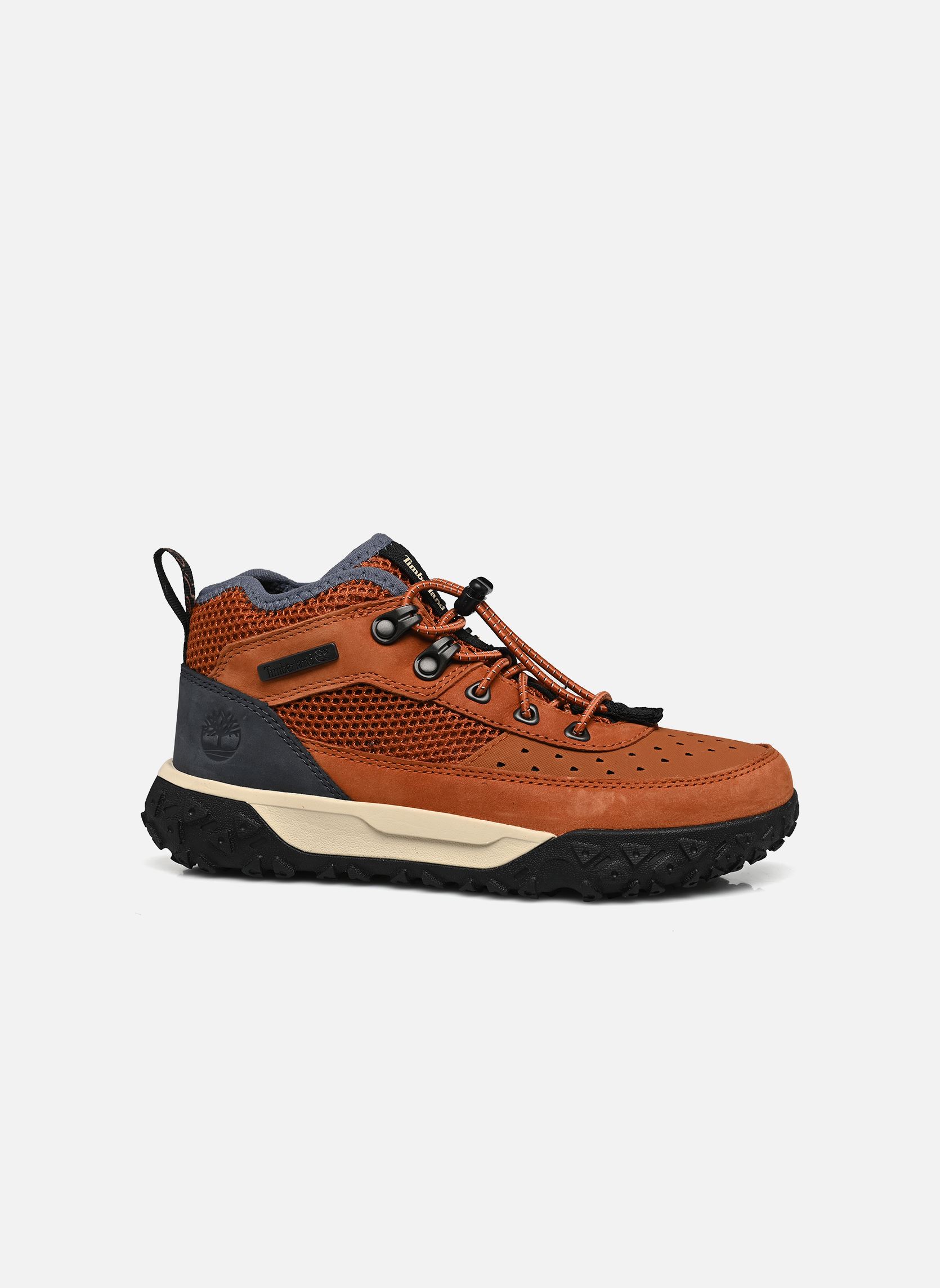 Baskets GREENSTRIDE MOTION 6 LOW LACE UP HIKING marron Timberland Baskets GREENSTRIDE MOTION 6 LOW LACE UP HIKING marron DARK ORANGE NUBUCK
