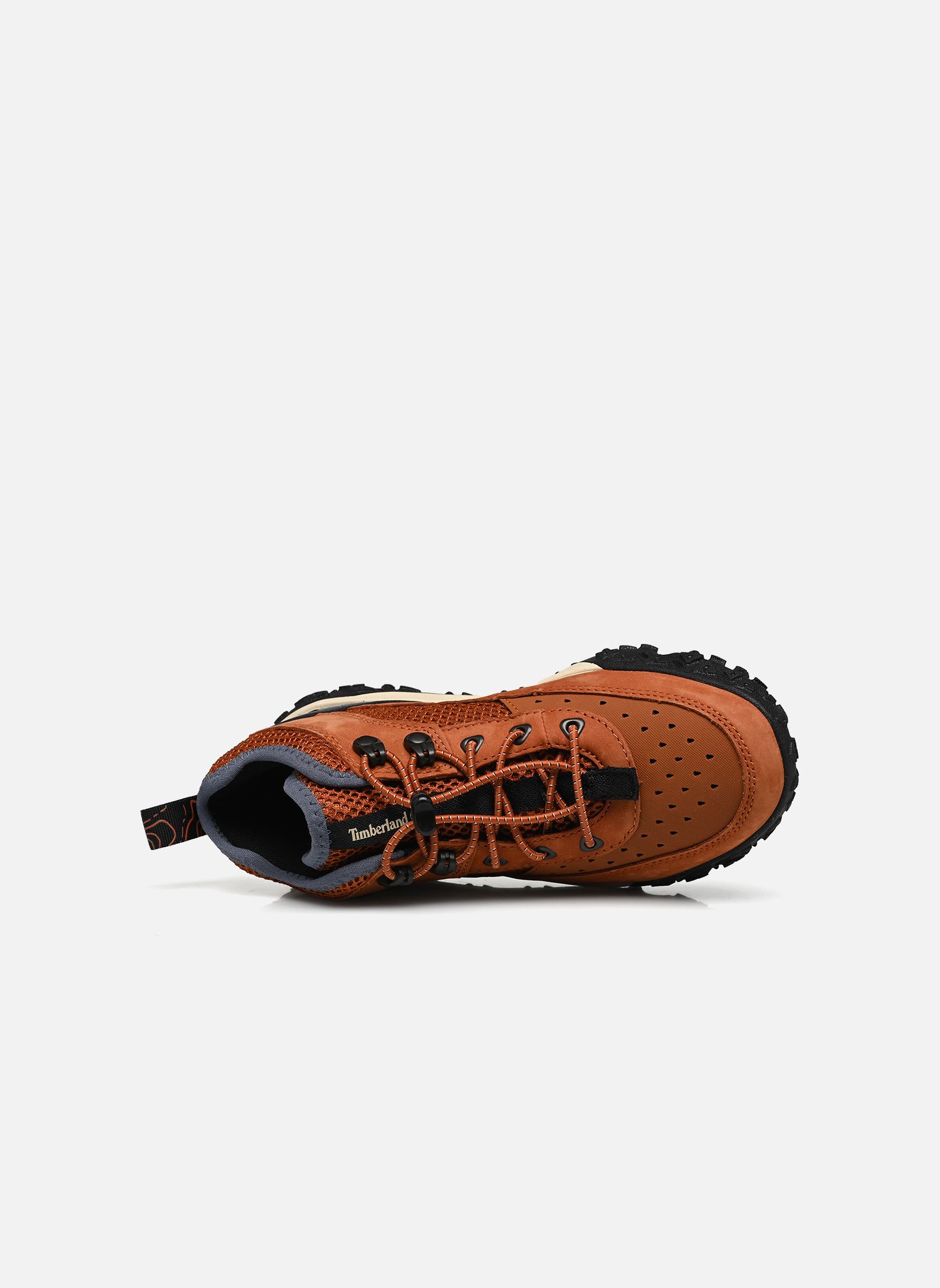 Baskets GREENSTRIDE MOTION 6 LOW LACE UP HIKING marron Timberland Baskets GREENSTRIDE MOTION 6 LOW LACE UP HIKING marron DARK ORANGE NUBUCK