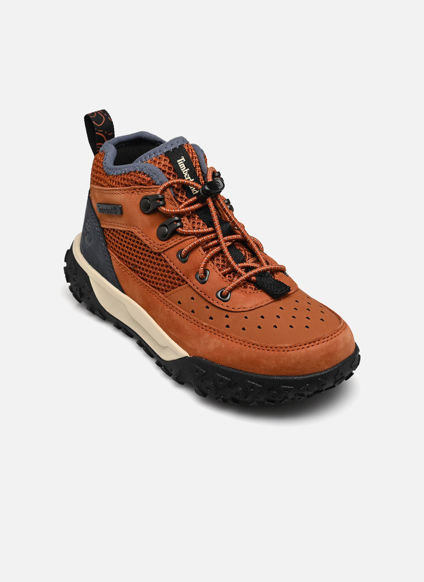 Baskets montantes enfant Timberland GREENSTRIDE MOTION 6 LOW LACE UP - vue 5