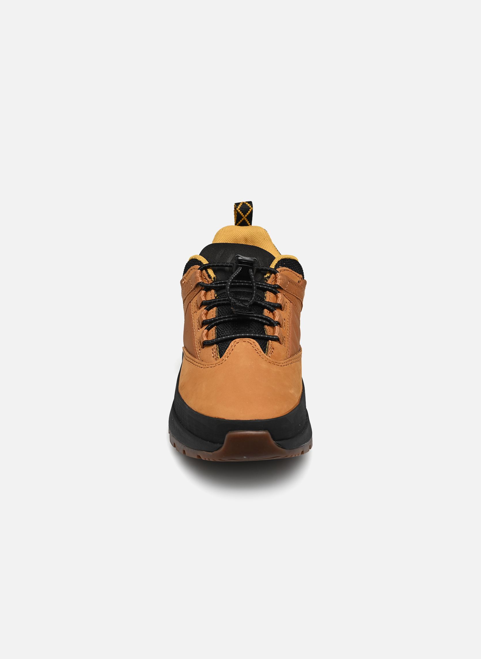 Baskets Euro Trekker Low F/L 64X beige Timberland Baskets Euro Trekker Low F/L 64X beige WHEAT