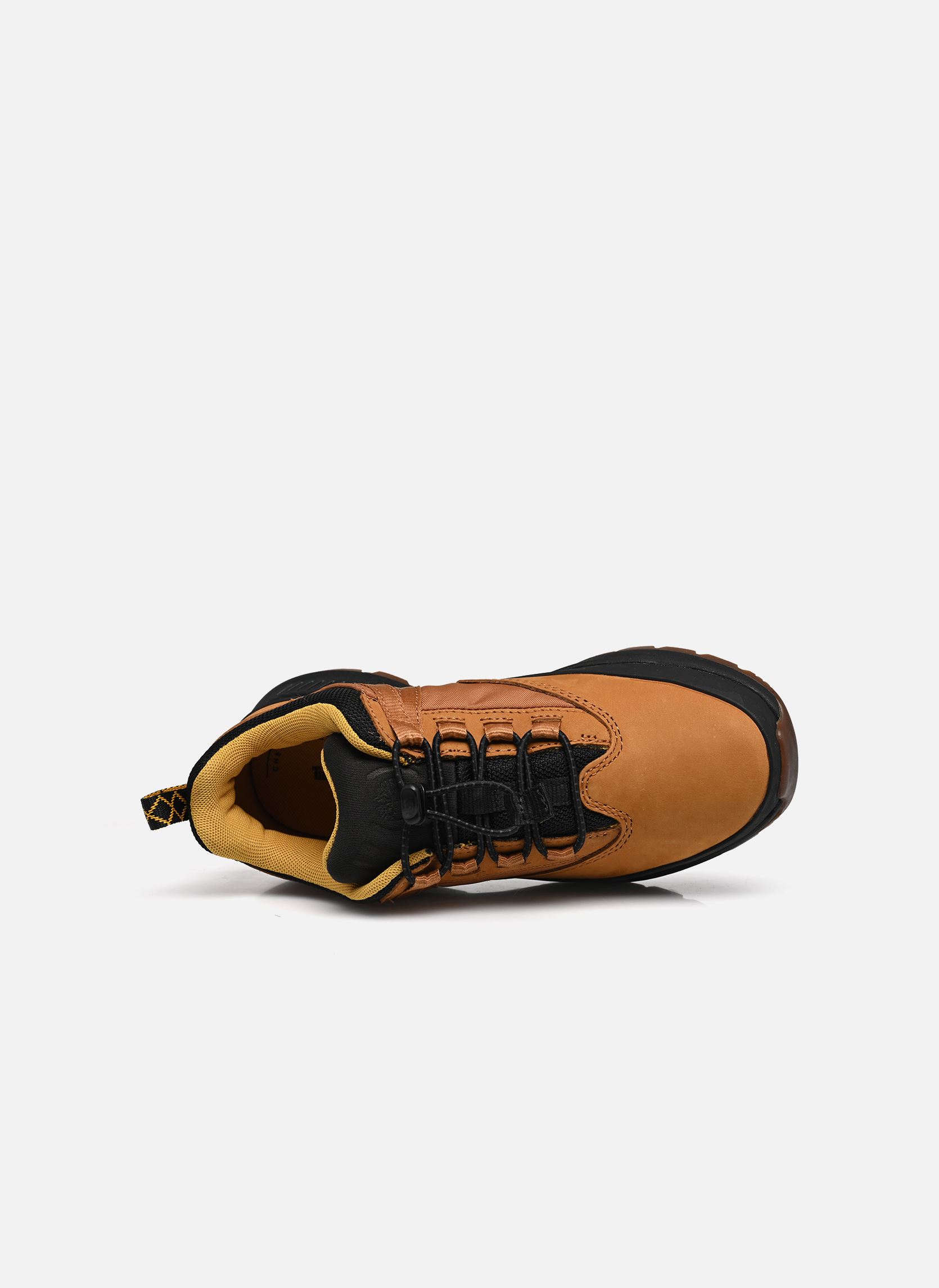 Baskets Euro Trekker Low F/L 64X beige Timberland Baskets Euro Trekker Low F/L 64X beige WHEAT