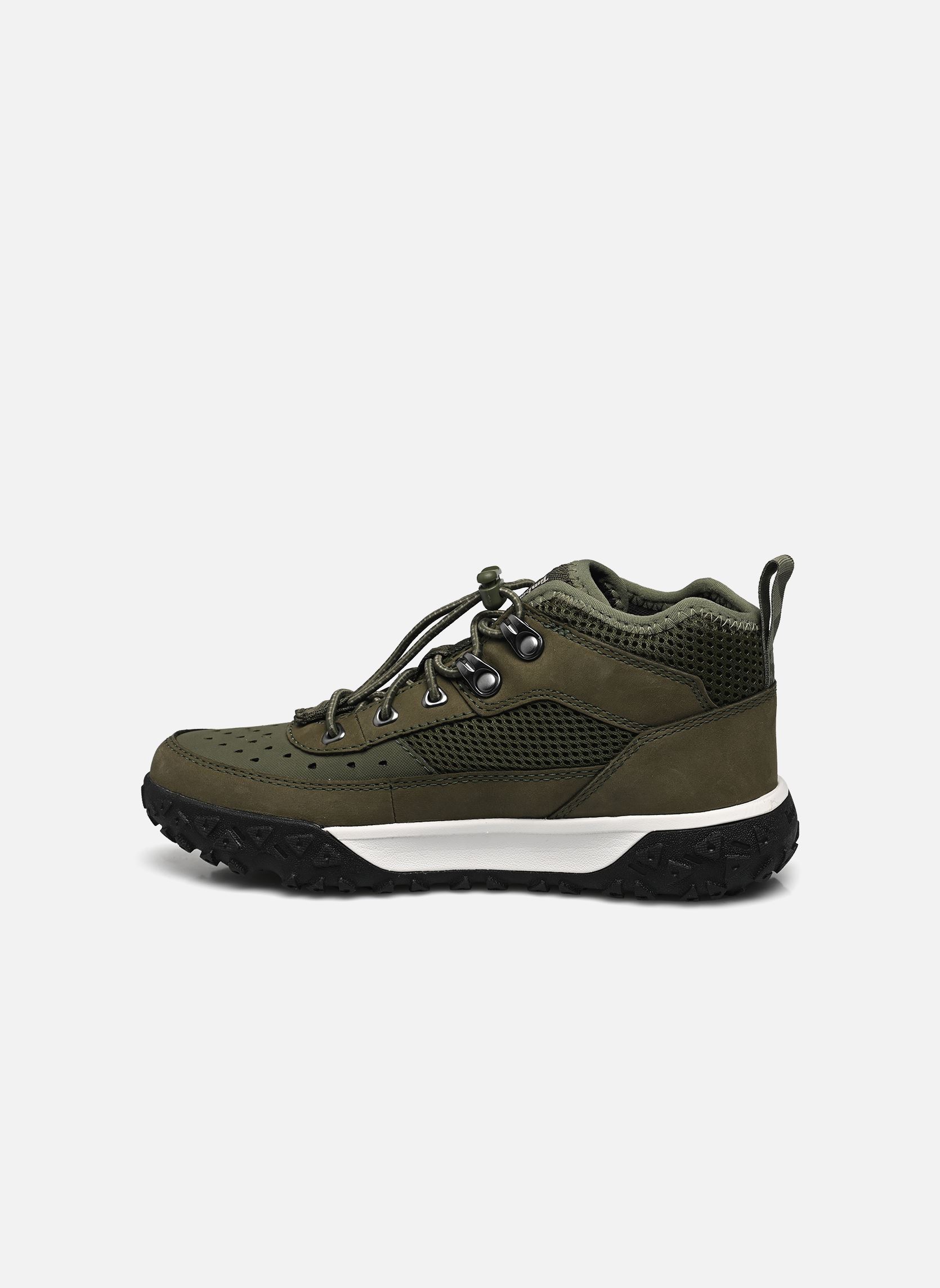 Sneaker GREENSTRIDE MOTION 6 LOW LACE UP HIKING grün Timberland Sneaker GREENSTRIDE MOTION 6 LOW LACE UP HIKING grün LEAF GREEN