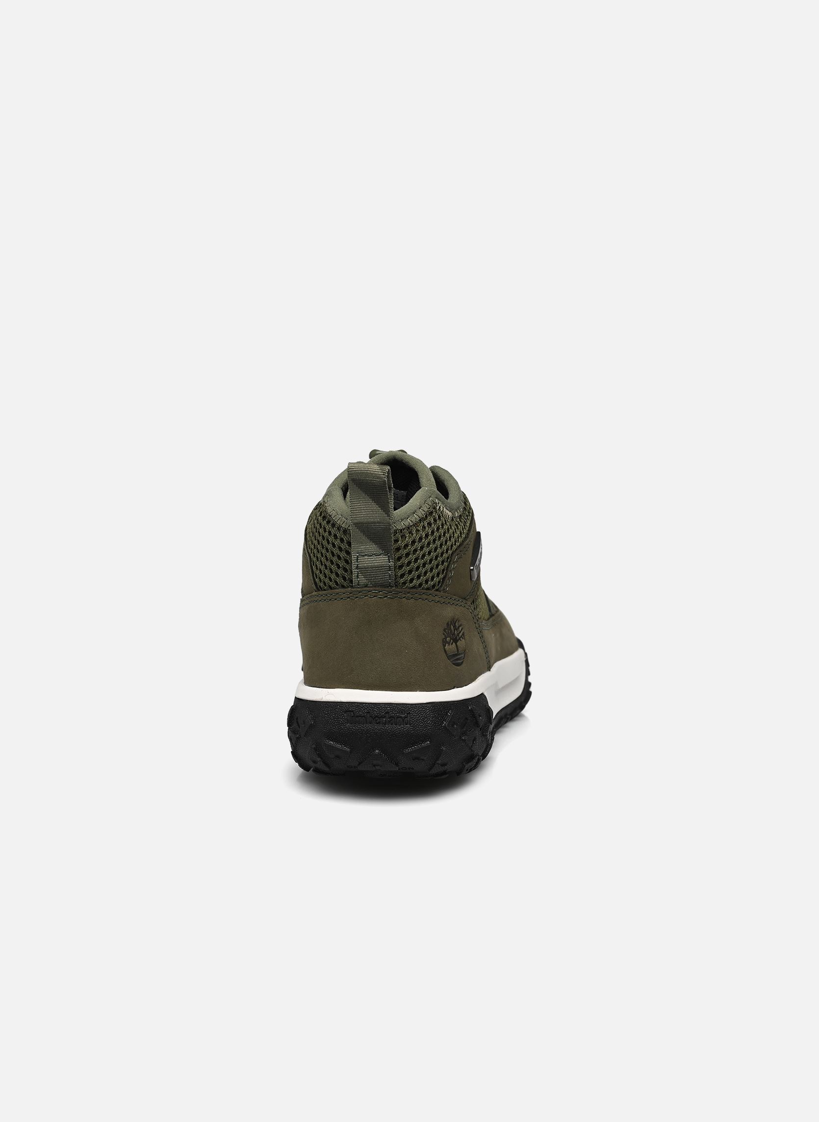 Sneaker GREENSTRIDE MOTION 6 LOW LACE UP HIKING grün Timberland Sneaker GREENSTRIDE MOTION 6 LOW LACE UP HIKING grün LEAF GREEN