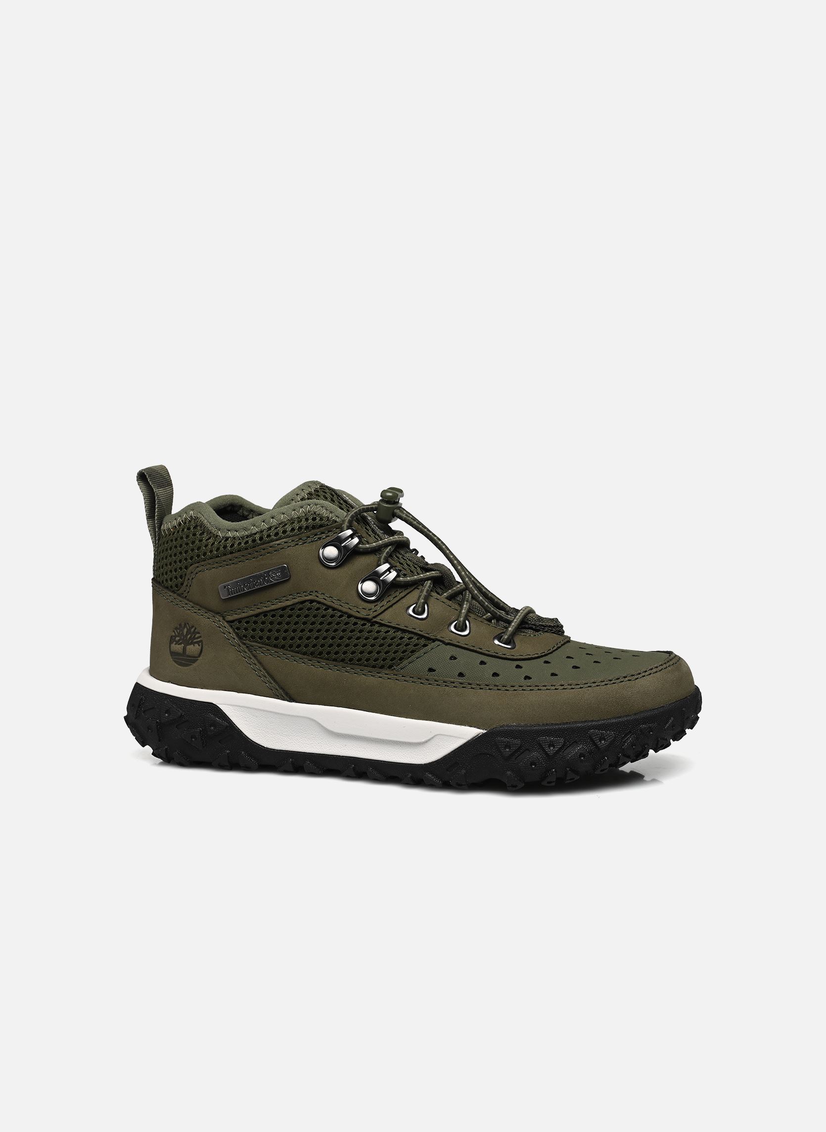 Sneaker GREENSTRIDE MOTION 6 LOW LACE UP HIKING grün Timberland Sneaker GREENSTRIDE MOTION 6 LOW LACE UP HIKING grün LEAF GREEN