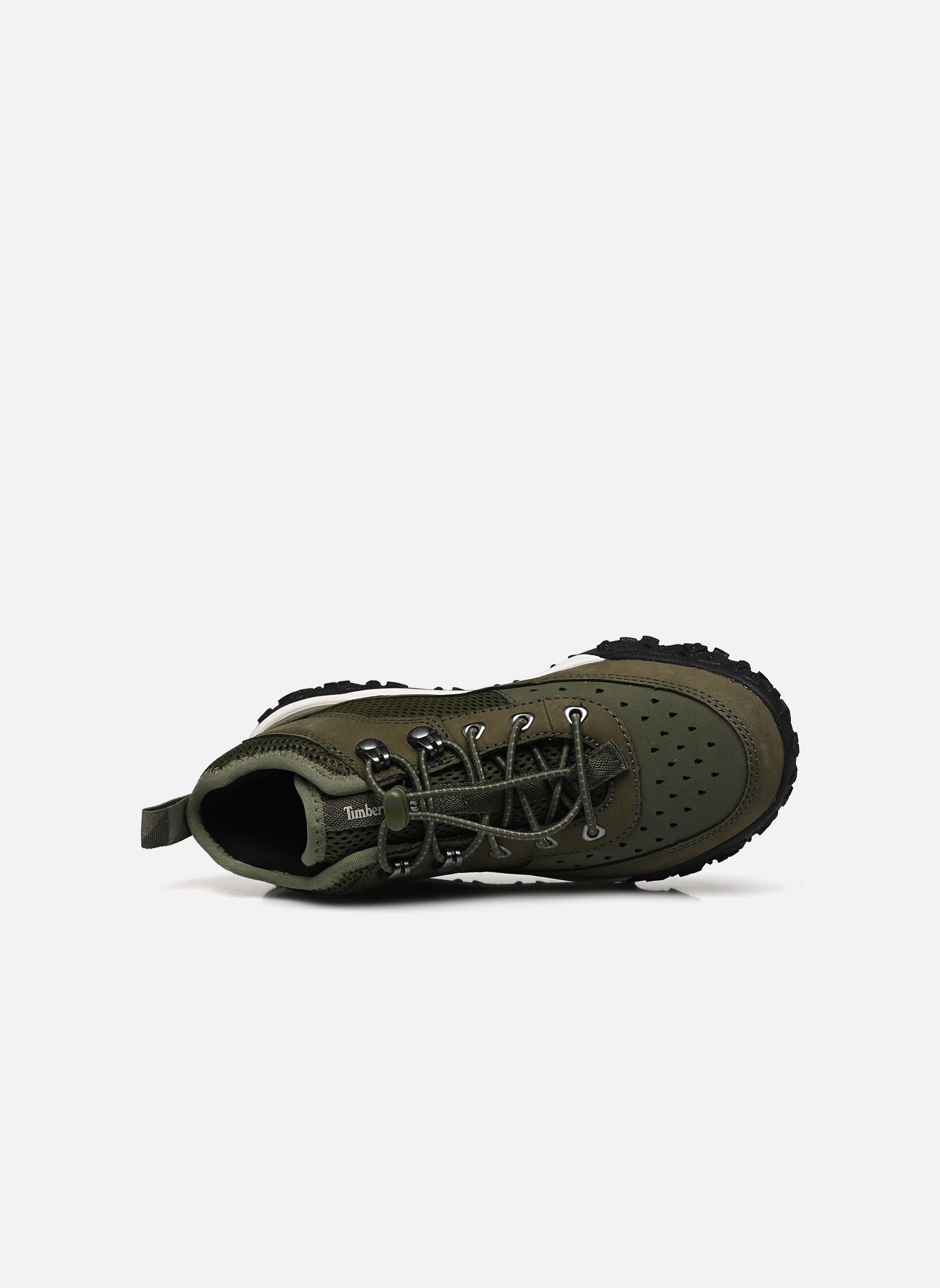 Sneaker GREENSTRIDE MOTION 6 LOW LACE UP HIKING grün Timberland Sneaker GREENSTRIDE MOTION 6 LOW LACE UP HIKING grün LEAF GREEN