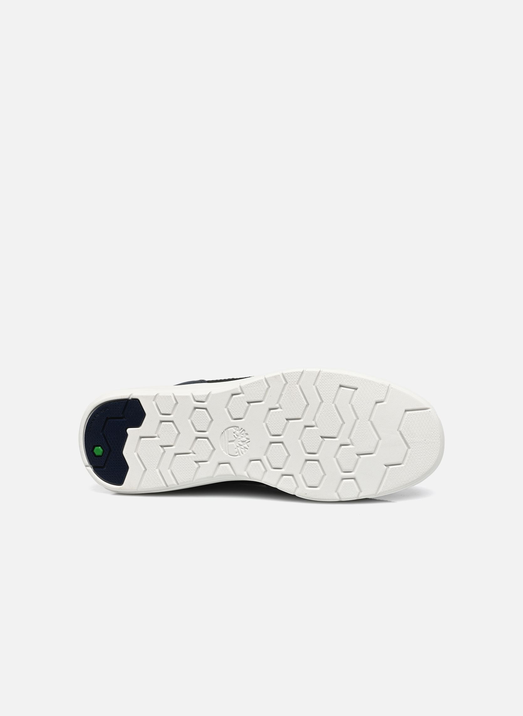 Baskets SENECA BAY MID LACE UP WITH ZIP SNEAKER bleu Timberland Baskets SENECA BAY MID LACE UP WITH ZIP SNEAKER bleu DARK BLUE NUBUCK