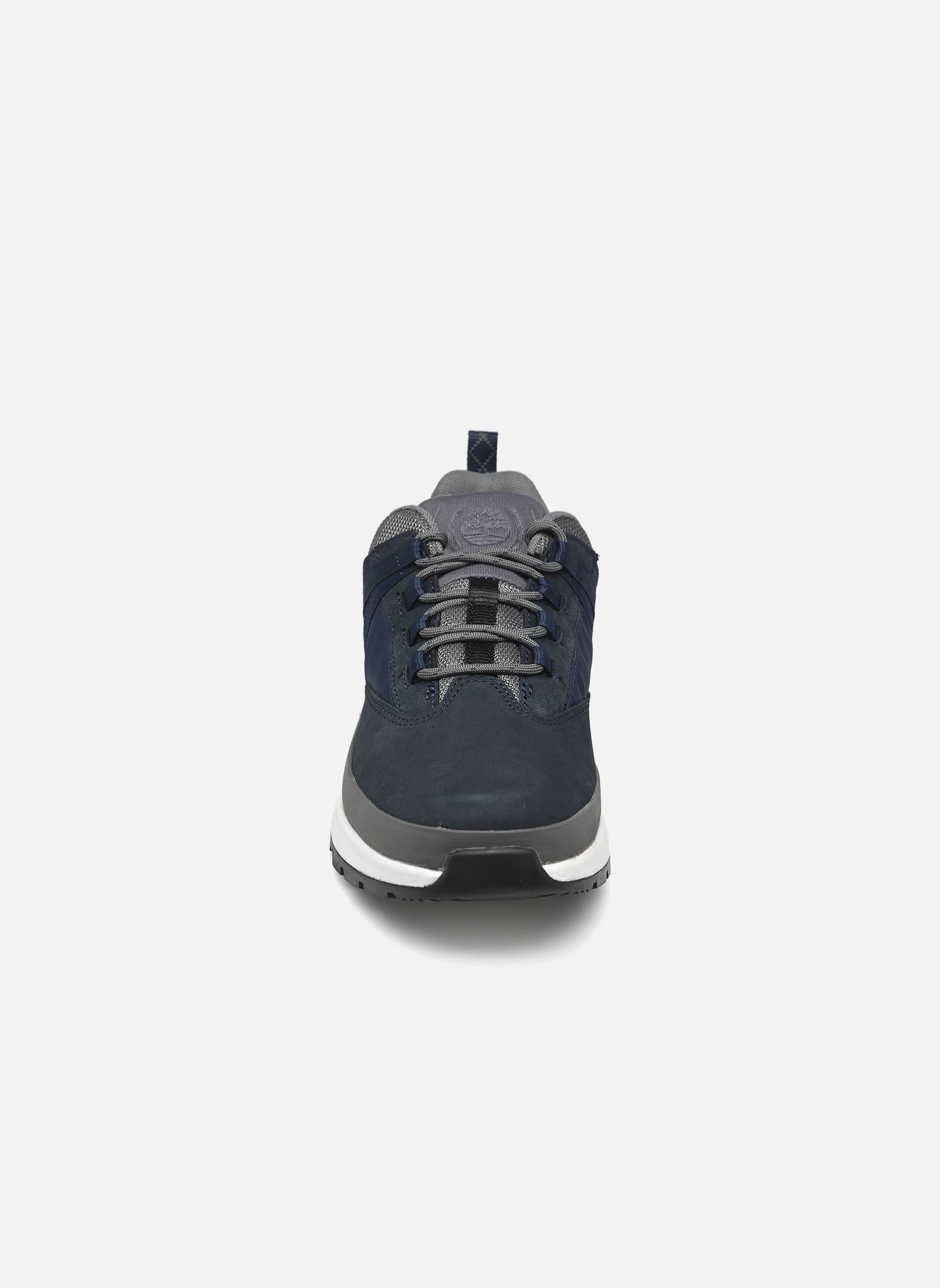 Sneakers Euro Trekker Low F/L 061 blauw Timberland Sneakers Euro Trekker Low F/L 061 blauw NAVY NUBUCK