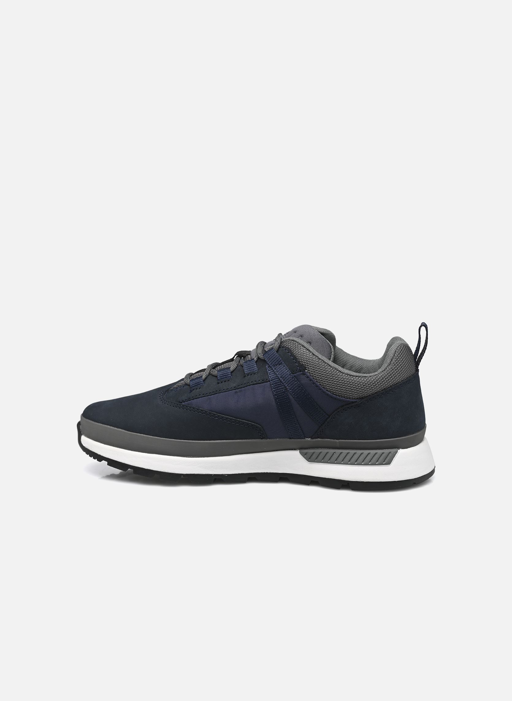 Sneakers Euro Trekker Low F/L 061 blauw Timberland Sneakers Euro Trekker Low F/L 061 blauw NAVY NUBUCK