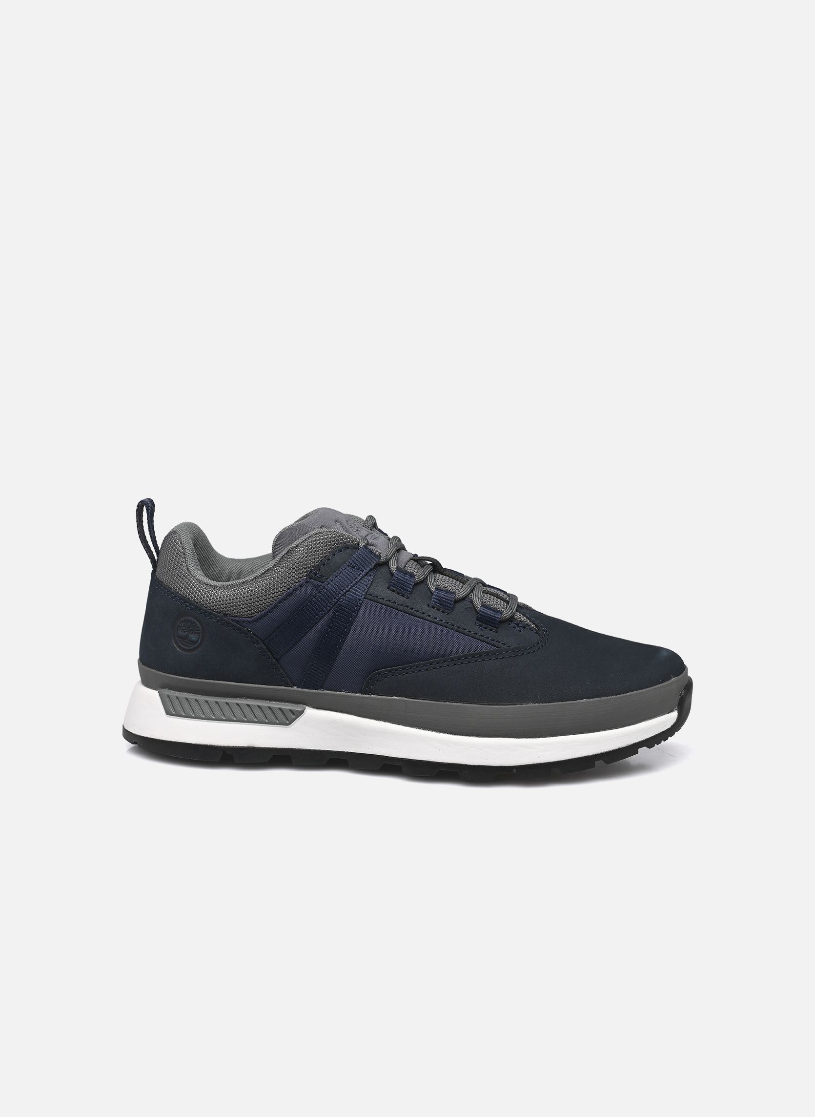 Sneakers Euro Trekker Low F/L 061 blauw Timberland Sneakers Euro Trekker Low F/L 061 blauw NAVY NUBUCK