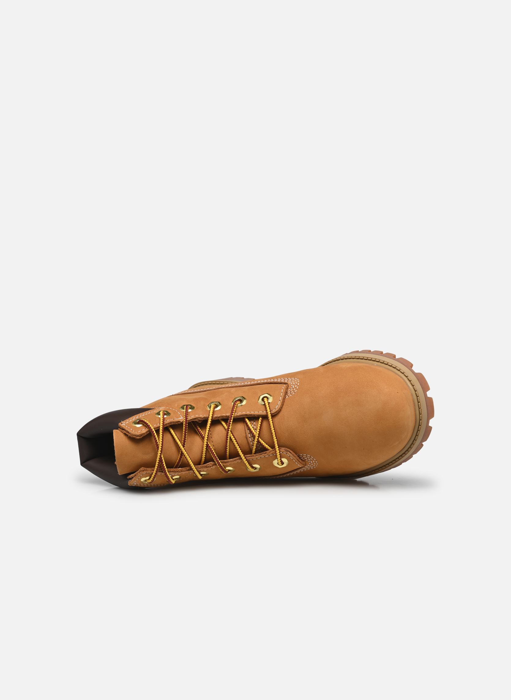 Laarzen TIMBERLAND PREMIUM 6 INCH LACE UP WATERP beige Timberland Laarzen TIMBERLAND PREMIUM 6 INCH LACE UP WATERP beige WHEAT