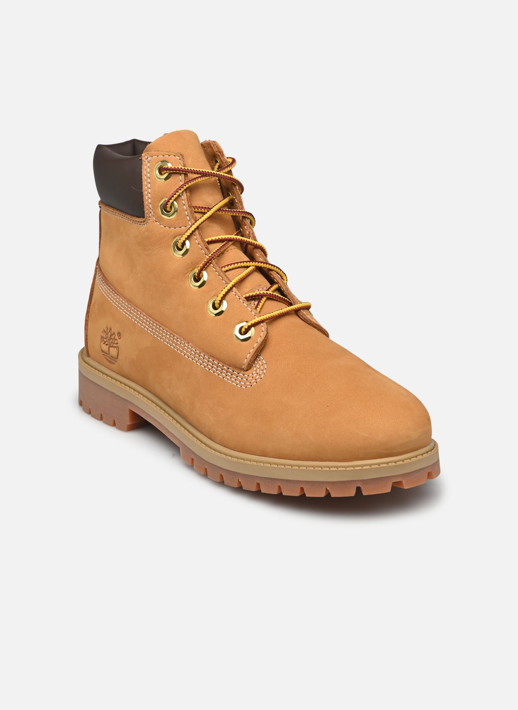 Boots enfant Timberland TIMBERLAND PREMIUM 6 INCH - vue 4