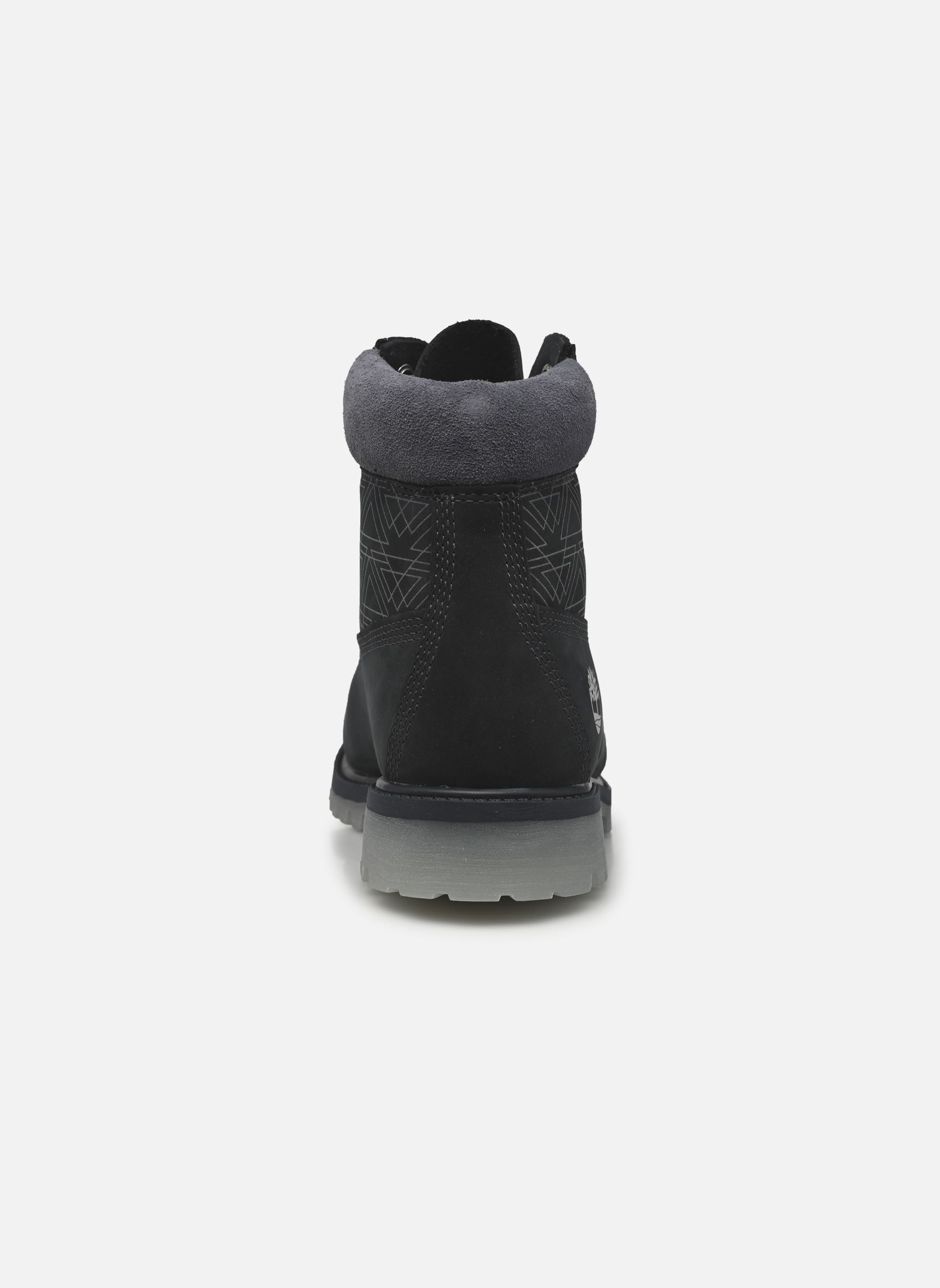 Stivali TIMBERLAND PREMIUM 6 INCH LACE UP WATERP blu Timberland Stivali TIMBERLAND PREMIUM 6 INCH LACE UP WATERP blu NAVY NUBUCK