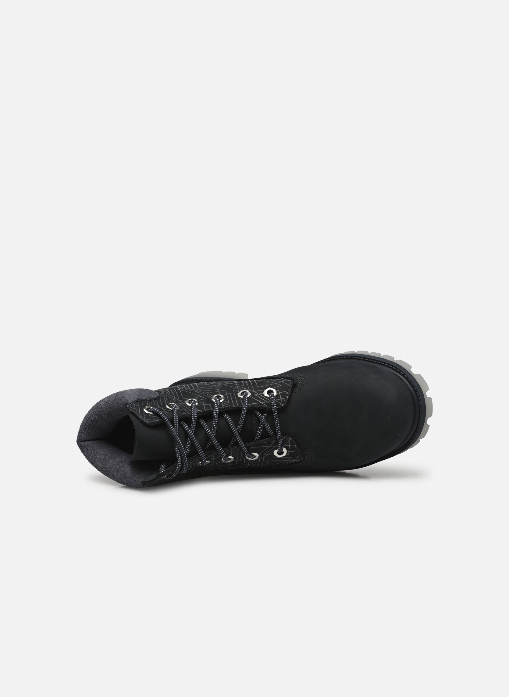 Stivali TIMBERLAND PREMIUM 6 INCH LACE UP WATERP blu Timberland Stivali TIMBERLAND PREMIUM 6 INCH LACE UP WATERP blu NAVY NUBUCK