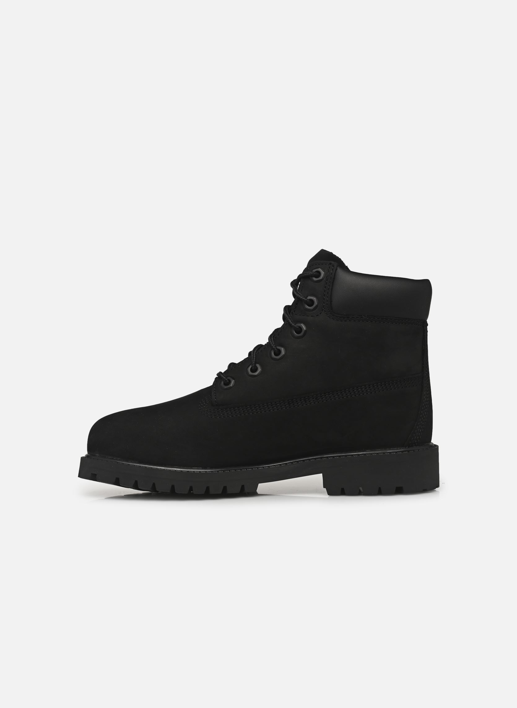 Bottes TIMBERLAND PREMIUM 6 INCH LACE UP WATERP noir Timberland Bottes TIMBERLAND PREMIUM 6 INCH LACE UP WATERP noir BLACK