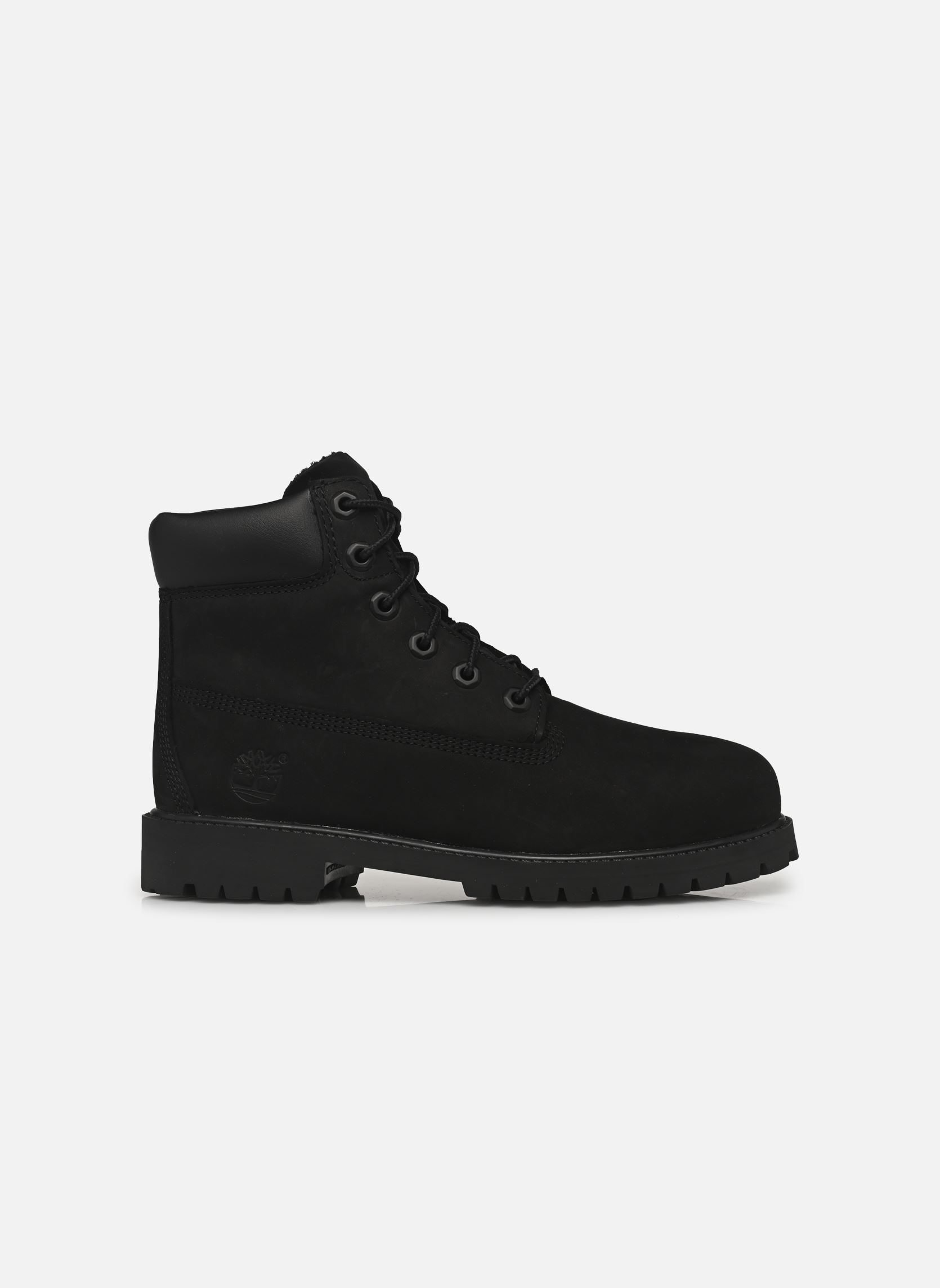Bottes TIMBERLAND PREMIUM 6 INCH LACE UP WATERP noir Timberland Bottes TIMBERLAND PREMIUM 6 INCH LACE UP WATERP noir BLACK