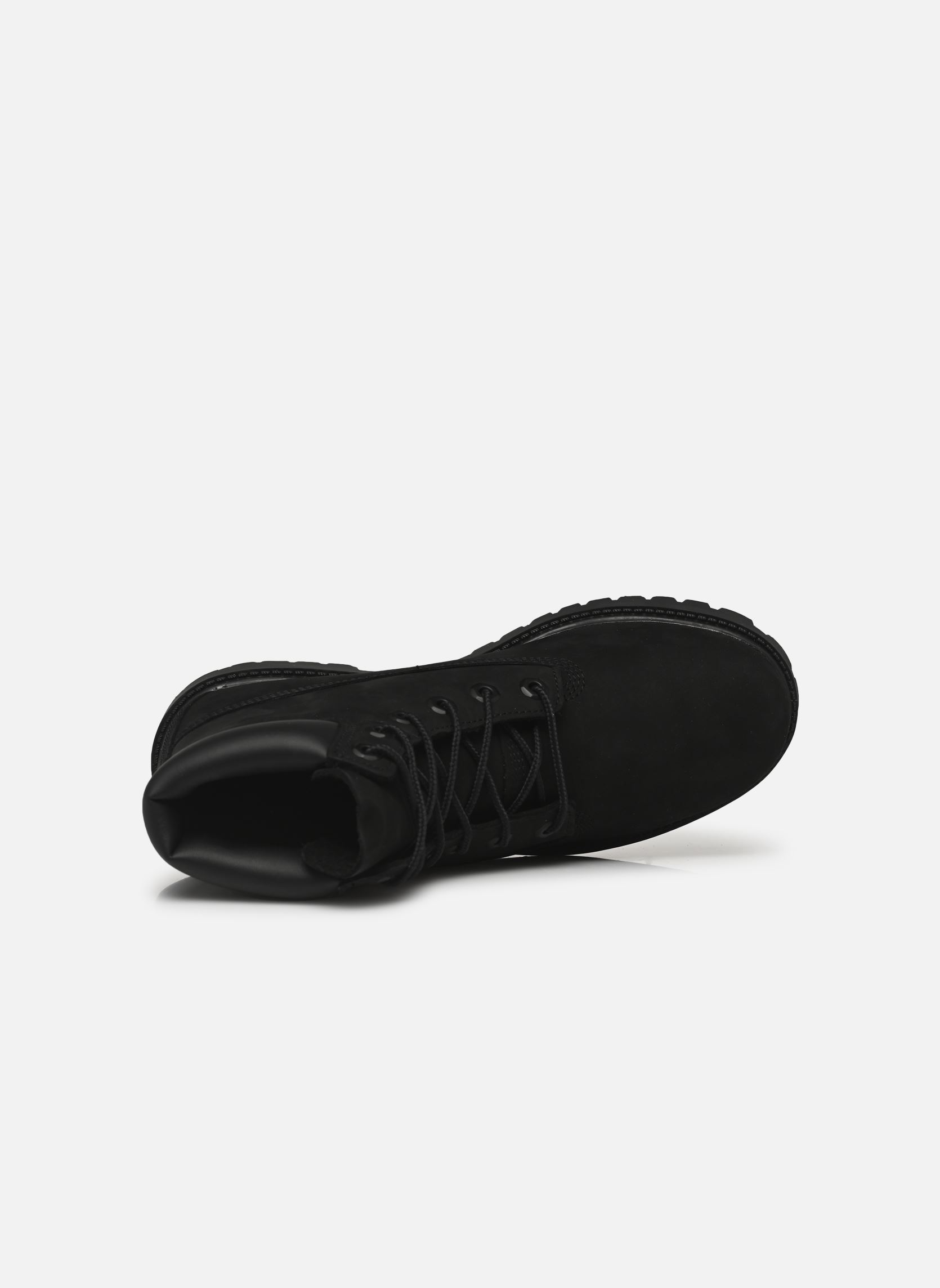 Bottes TIMBERLAND PREMIUM 6 INCH LACE UP WATERP noir Timberland Bottes TIMBERLAND PREMIUM 6 INCH LACE UP WATERP noir BLACK