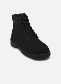 Stivali TIMBERLAND PREMIUM 6 INCH LACE UP WATERP blu