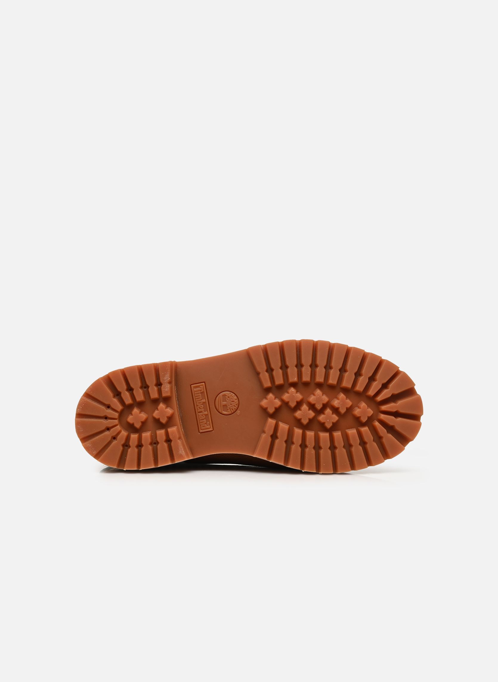 Bottes TIMBERLAND PREMIUM 6 INCH LACE UP WATERP garçon marron Timberland Bottes TIMBERLAND PREMIUM 6 INCH LACE UP WATERP garçon marron RUST FULL GRAIN