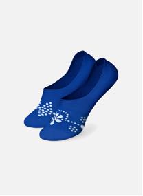Socquettes Protège-pieds Cyanotype femme bleu Dedoles Socquettes Protège-pieds Cyanotype femme bleu Bleu