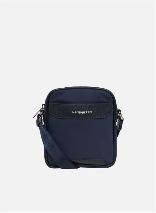 Lancaster Sacs bandoulière Basic Métropole homme bleu