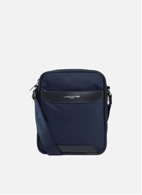 Sacs bandoulière Basic Métropole homme bleu Lancaster Sacs bandoulière Basic Métropole homme bleu Bleu foncé