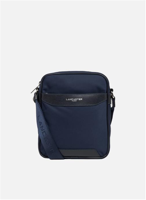 Lancaster Sacs bandoulière Basic Métropole homme bleu
