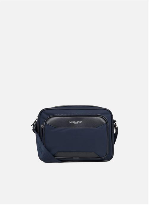 Lancaster Sacs bandoulière Basic Métropole homme bleu