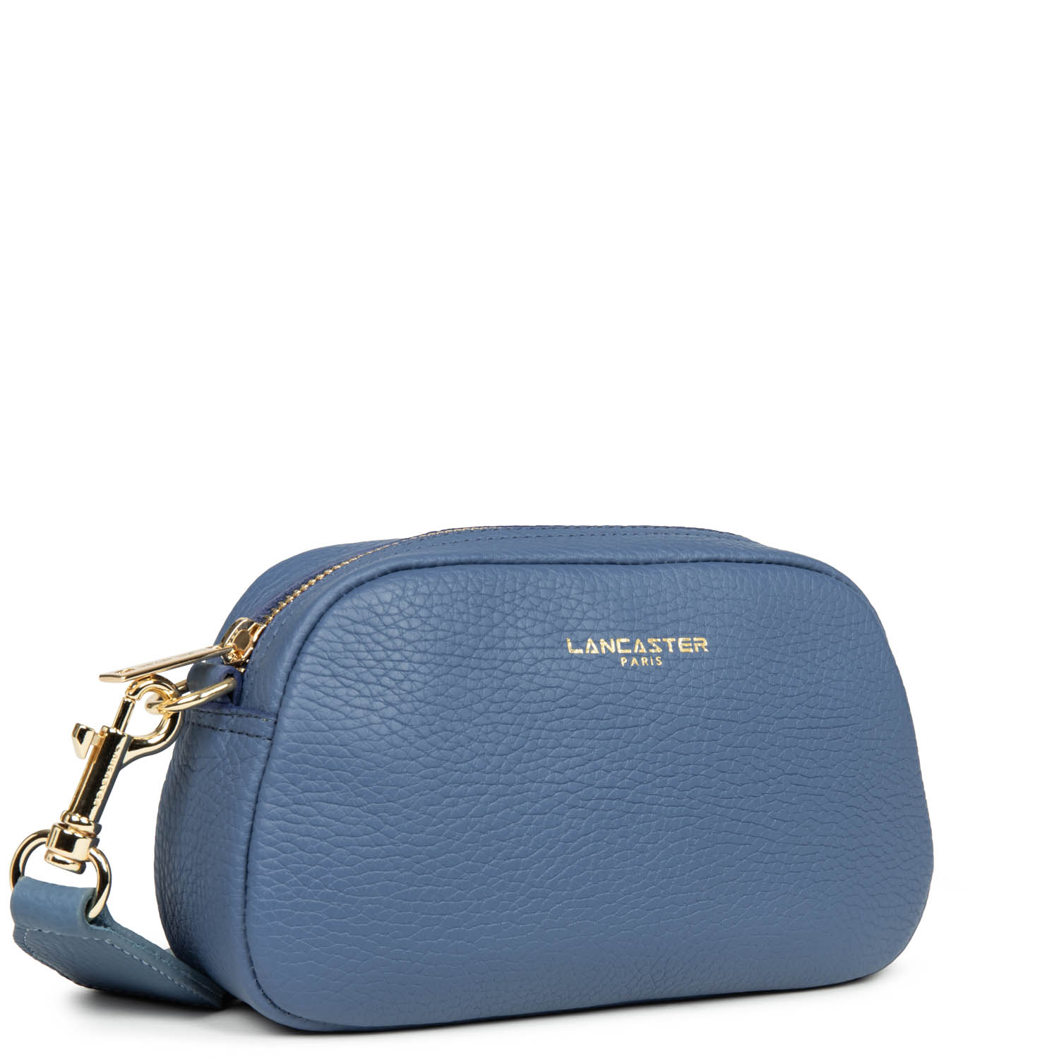 Sacs à main Studio Mimi femme bleu Lancaster Sacs à main Studio Mimi femme bleu Jean stone