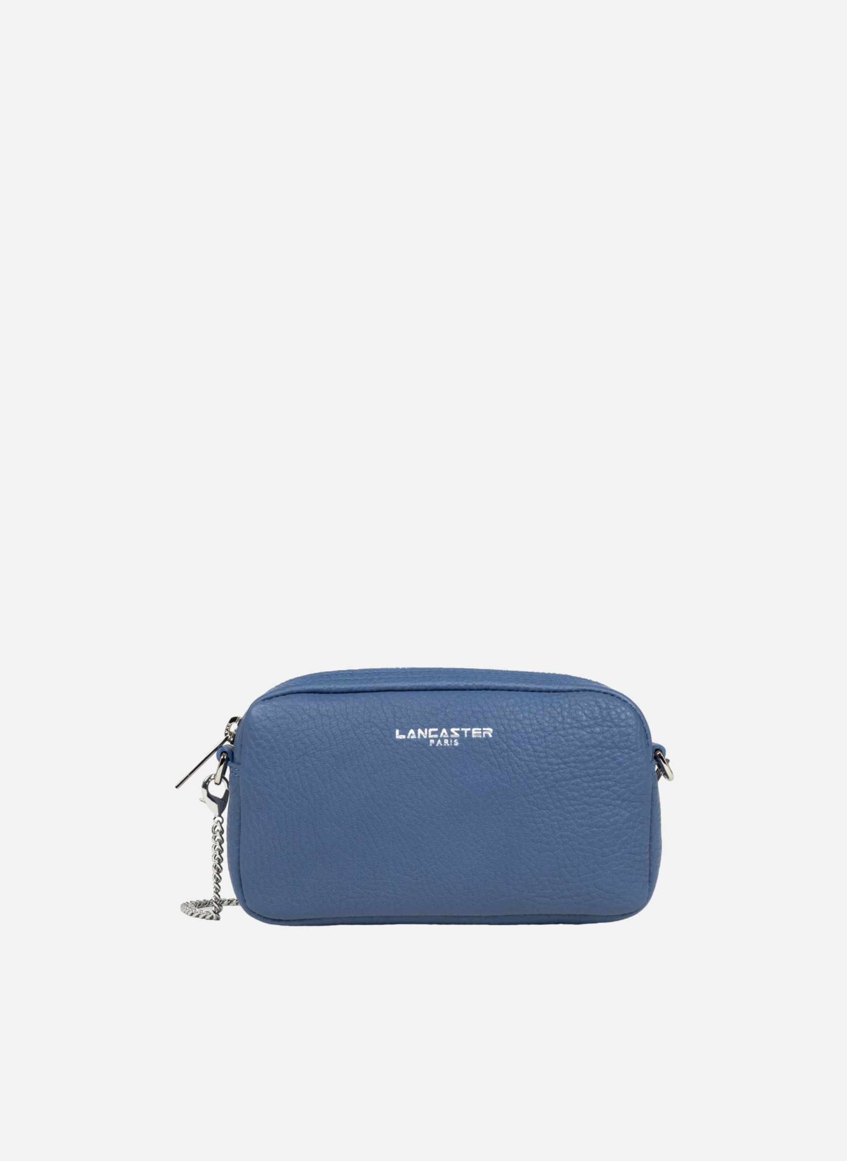 Sacs à main Studio Mimi femme bleu Lancaster Sacs à main Studio Mimi femme bleu Jean stone