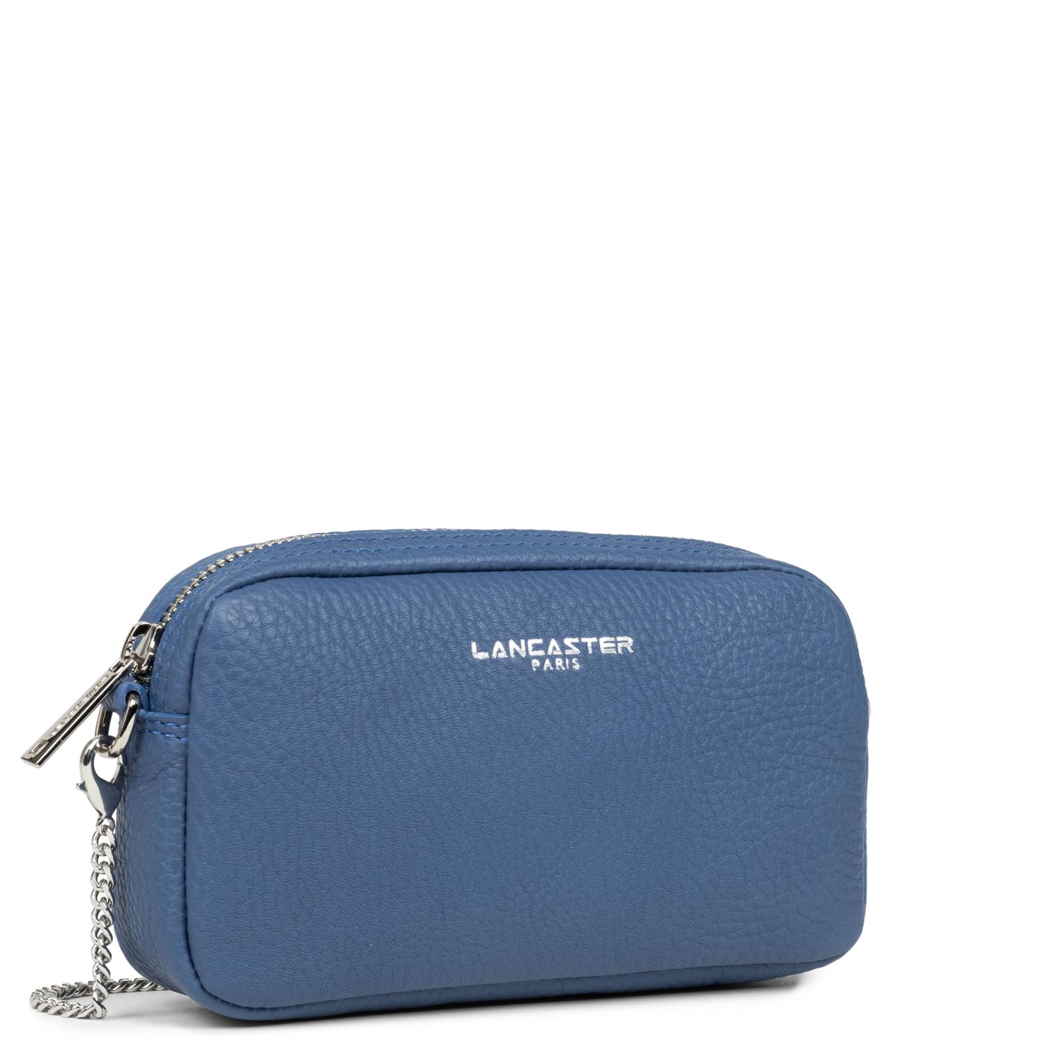 Sacs à main Studio Mimi femme bleu Lancaster Sacs à main Studio Mimi femme bleu Jean stone