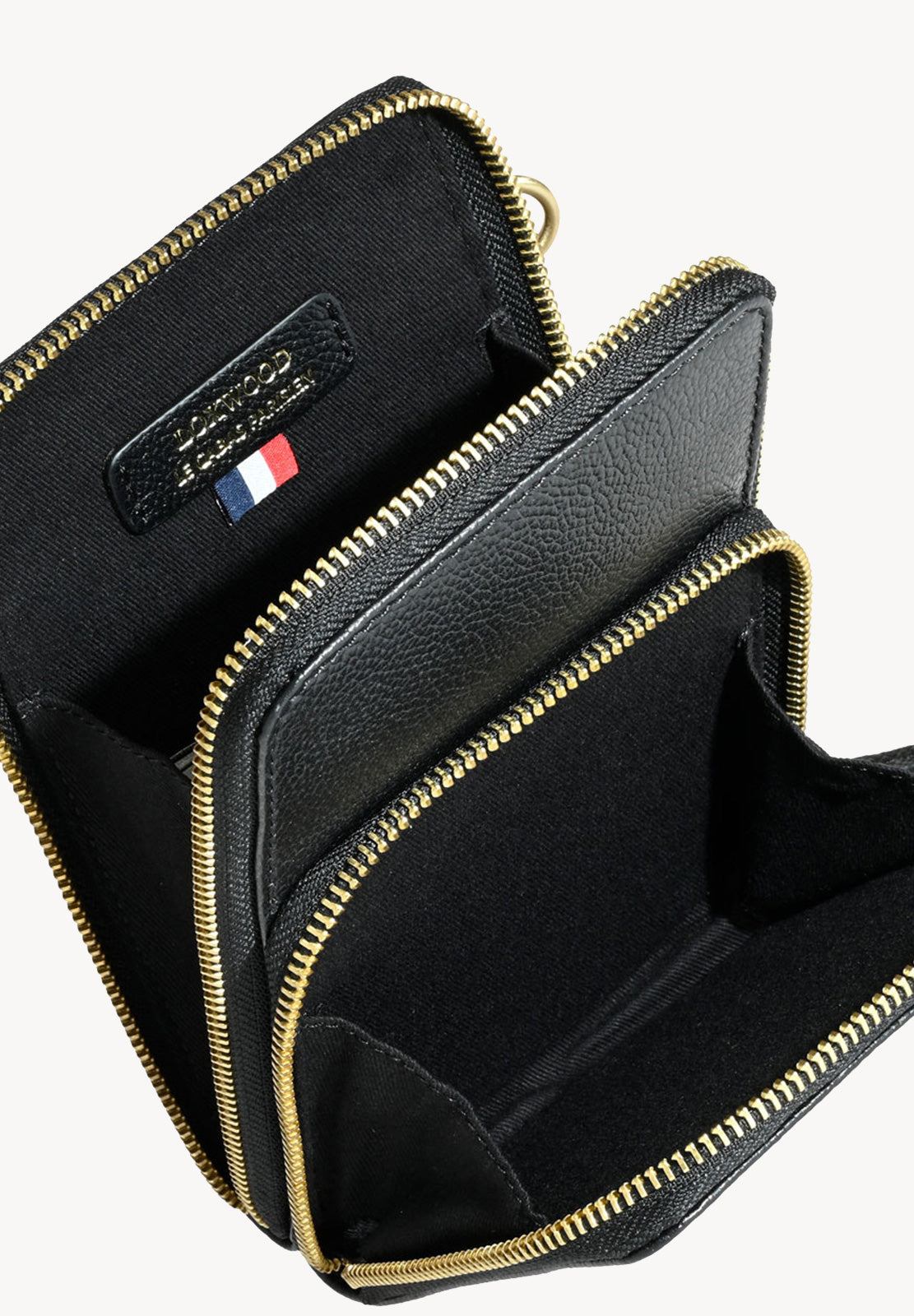 SwankySwans Daphne - Pochette Femme Élégante Avec Strass Et Chaîne Amovible