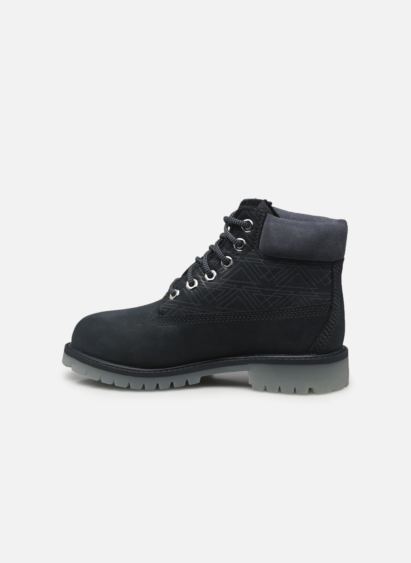 Bottes TIMBERLAND PREMIUM 6 INCH LACE UP WATERP bleu Timberland Bottes TIMBERLAND PREMIUM 6 INCH LACE UP WATERP bleu NAVY NUBUCK
