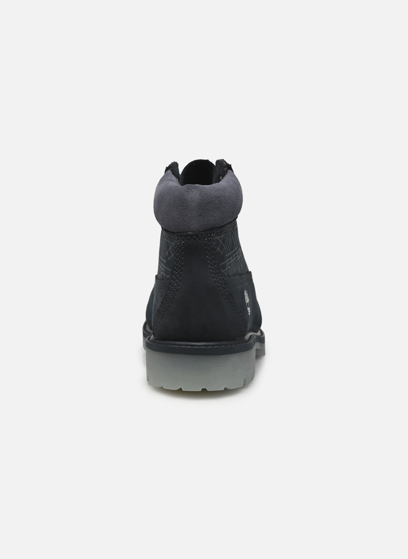 Bottes TIMBERLAND PREMIUM 6 INCH LACE UP WATERP bleu Timberland Bottes TIMBERLAND PREMIUM 6 INCH LACE UP WATERP bleu NAVY NUBUCK