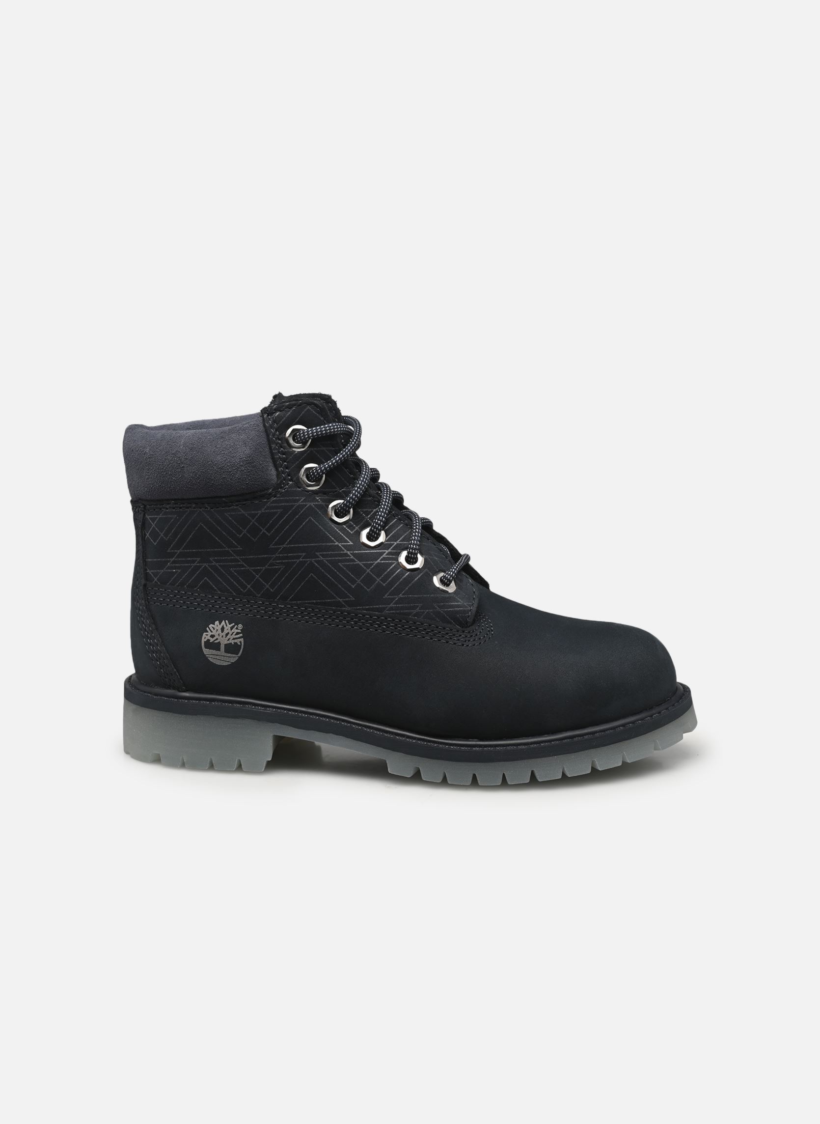 Bottes TIMBERLAND PREMIUM 6 INCH LACE UP WATERP bleu Timberland Bottes TIMBERLAND PREMIUM 6 INCH LACE UP WATERP bleu NAVY NUBUCK