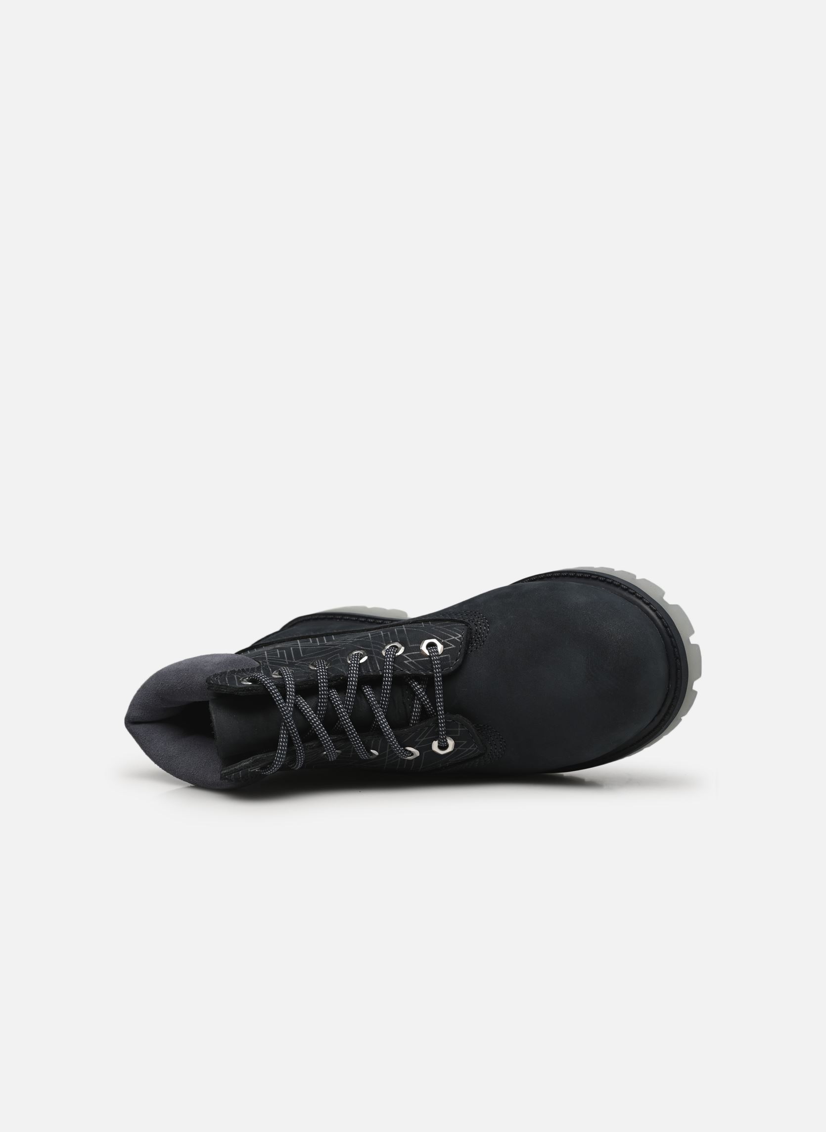 Bottes TIMBERLAND PREMIUM 6 INCH LACE UP WATERP bleu Timberland Bottes TIMBERLAND PREMIUM 6 INCH LACE UP WATERP bleu NAVY NUBUCK