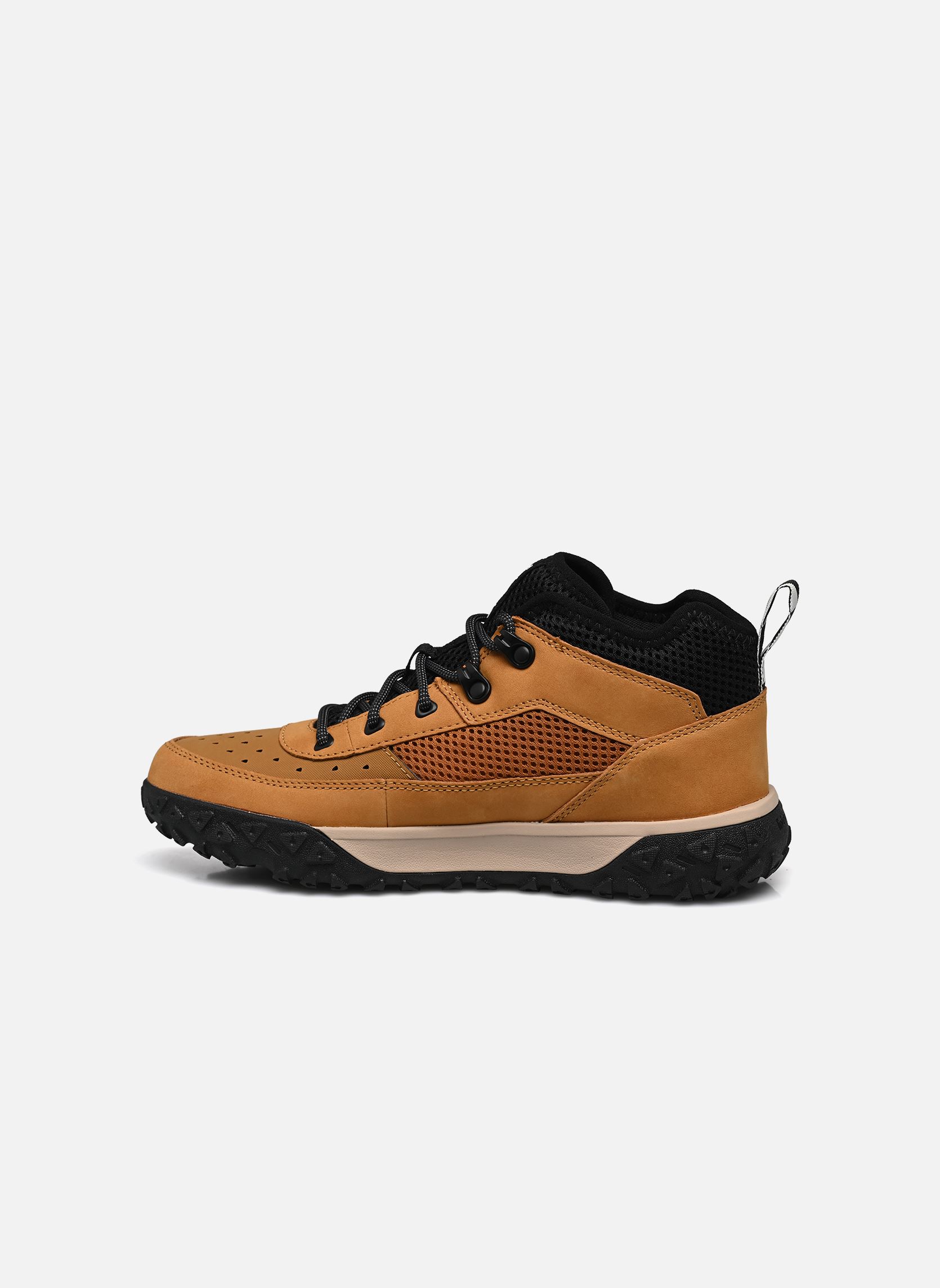 Zapatillas GREENSTRIDE MOTION 6 LOW LACE UP HIKING amarillo Timberland Zapatillas GREENSTRIDE MOTION 6 LOW LACE UP HIKING amarillo WHEAT