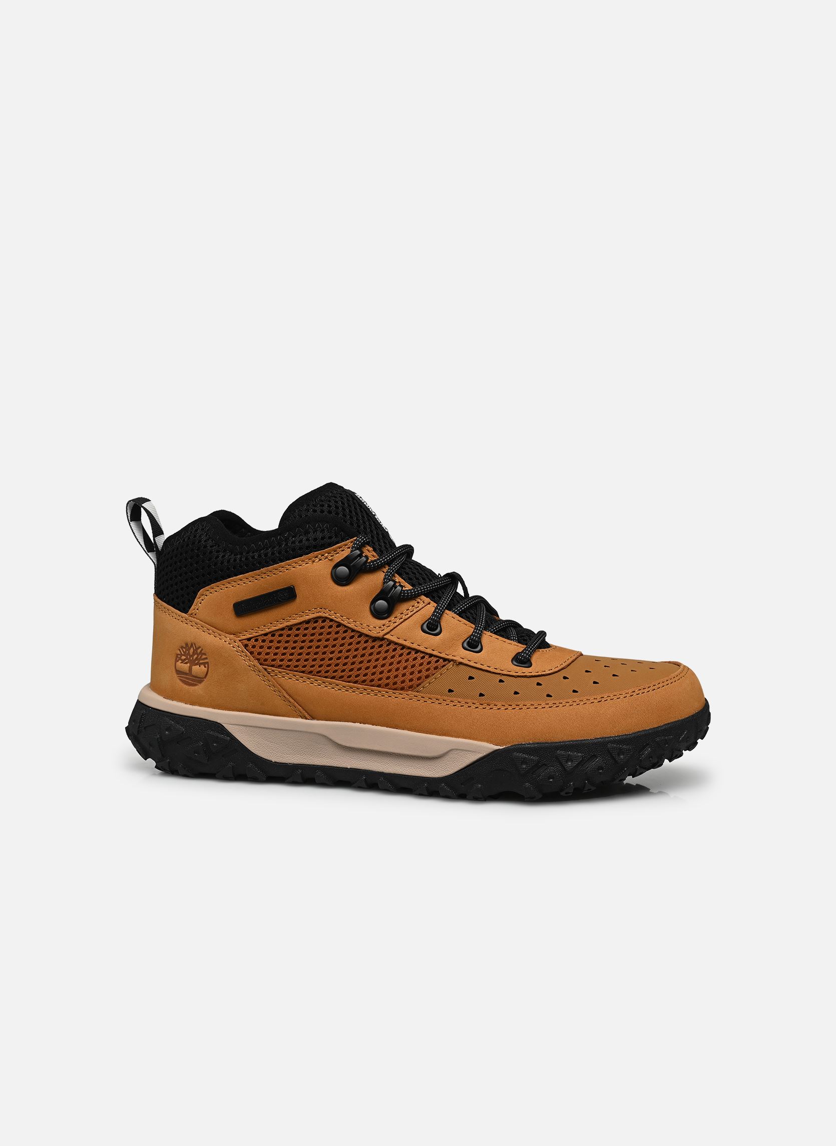 Zapatillas GREENSTRIDE MOTION 6 LOW LACE UP HIKING amarillo Timberland Zapatillas GREENSTRIDE MOTION 6 LOW LACE UP HIKING amarillo WHEAT