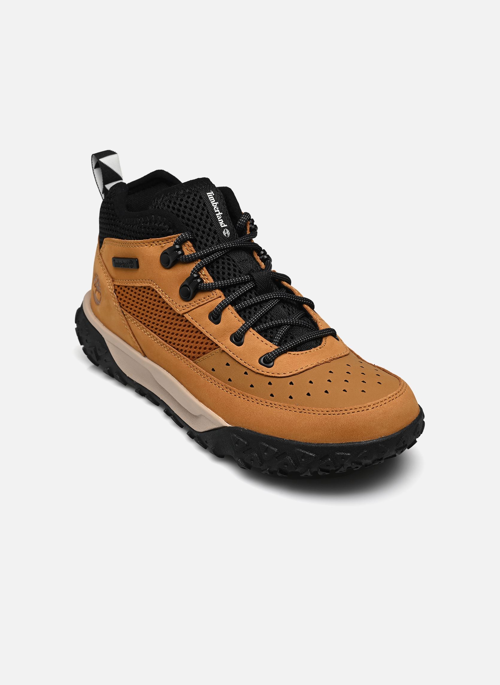 Baskets montantes enfant Timberland GREENSTRIDE MOTION 6 LOW LACE UP - vue 2