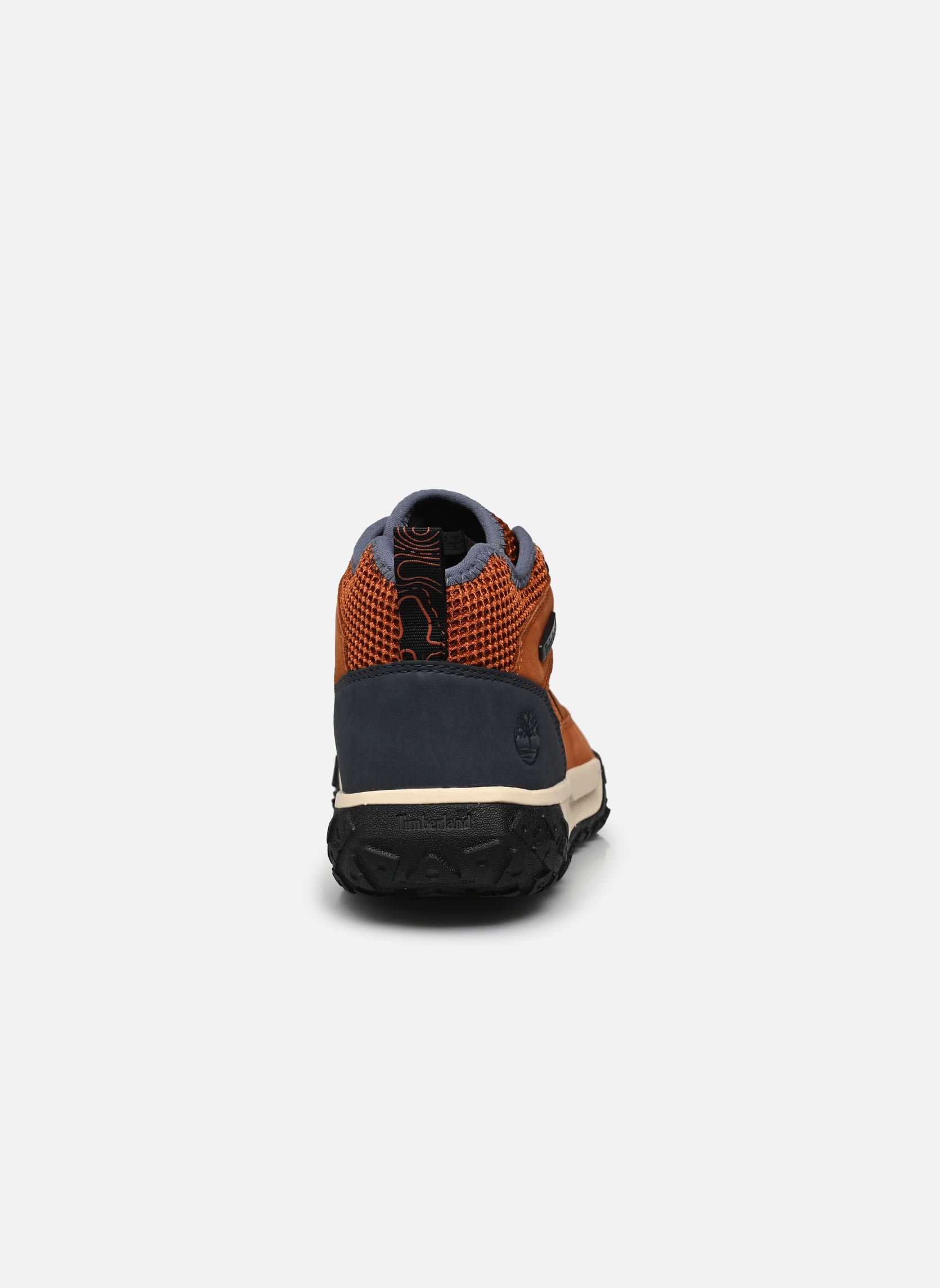 Baskets GREENSTRIDE MOTION 6 LOW LACE UP HIKING marron Timberland Baskets GREENSTRIDE MOTION 6 LOW LACE UP HIKING marron DARK ORANGE NUBUCK