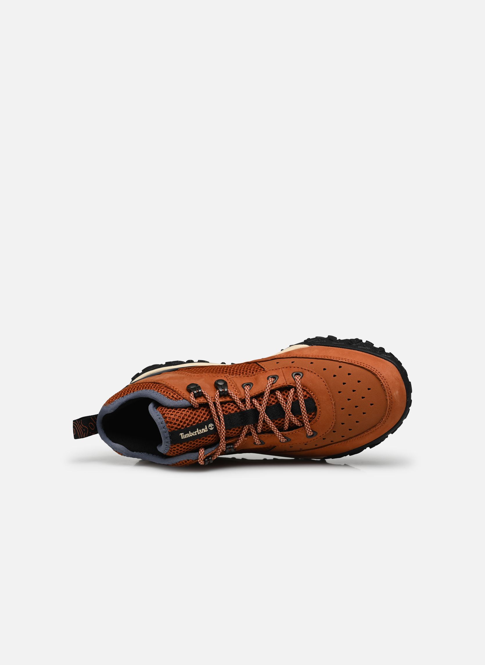 Baskets GREENSTRIDE MOTION 6 LOW LACE UP HIKING marron Timberland Baskets GREENSTRIDE MOTION 6 LOW LACE UP HIKING marron DARK ORANGE NUBUCK