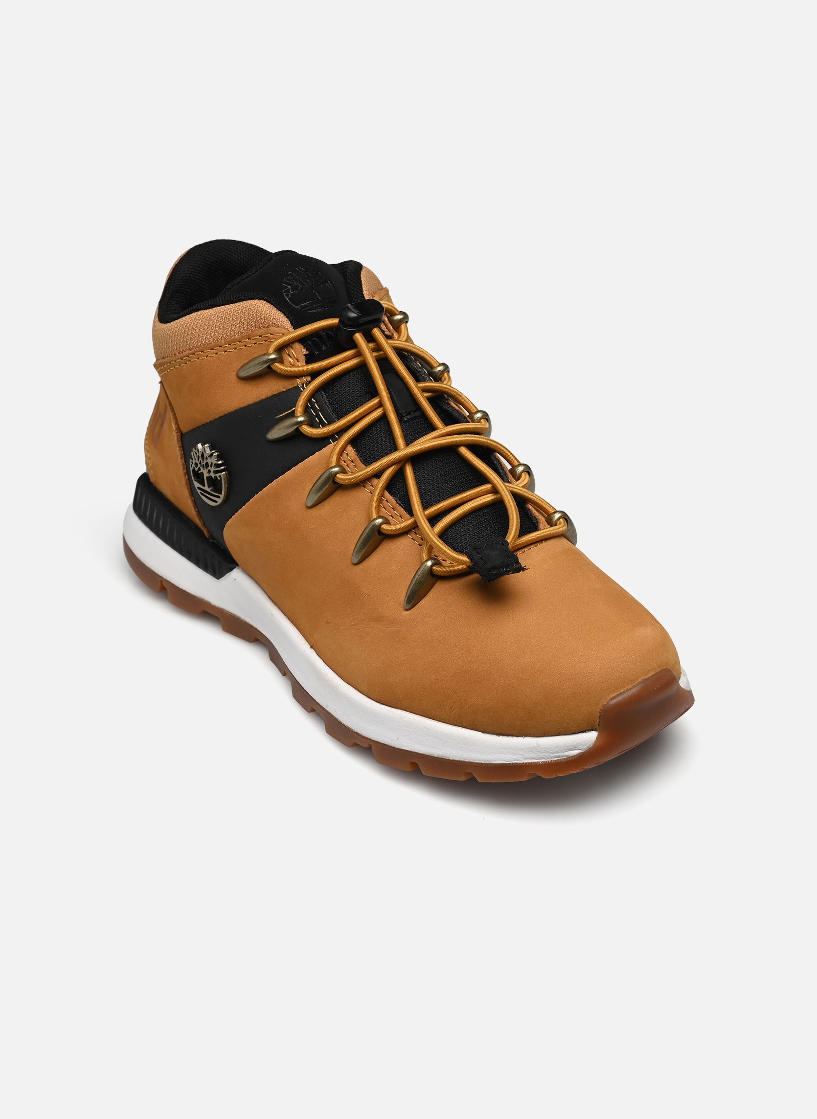Bottines et boots Timberland SPRINT TREKKER MID LACE UP SNEAKER TB0A pour Enfant