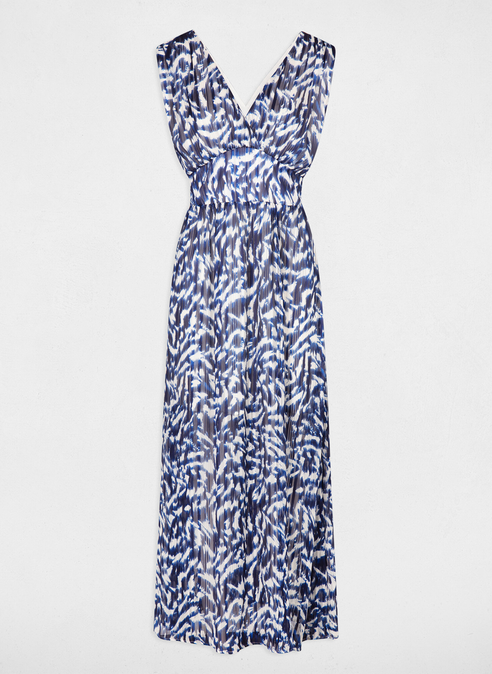 Robes 241-RODE.F femme bleu Morgan Robes 241-RODE.F femme bleu Bleu