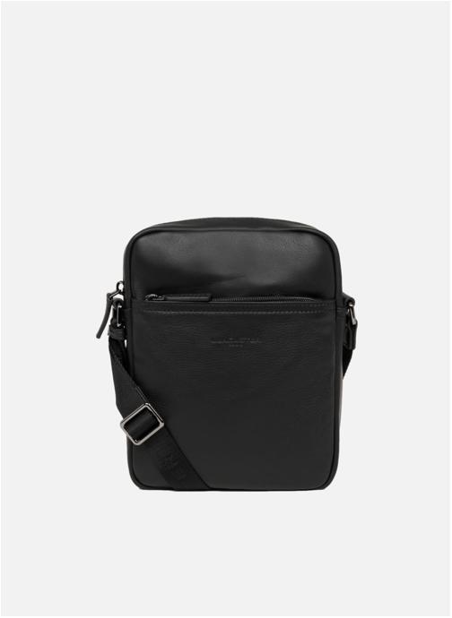 Lancaster Sacs bandoulière Soft Vintage Homme homme noir