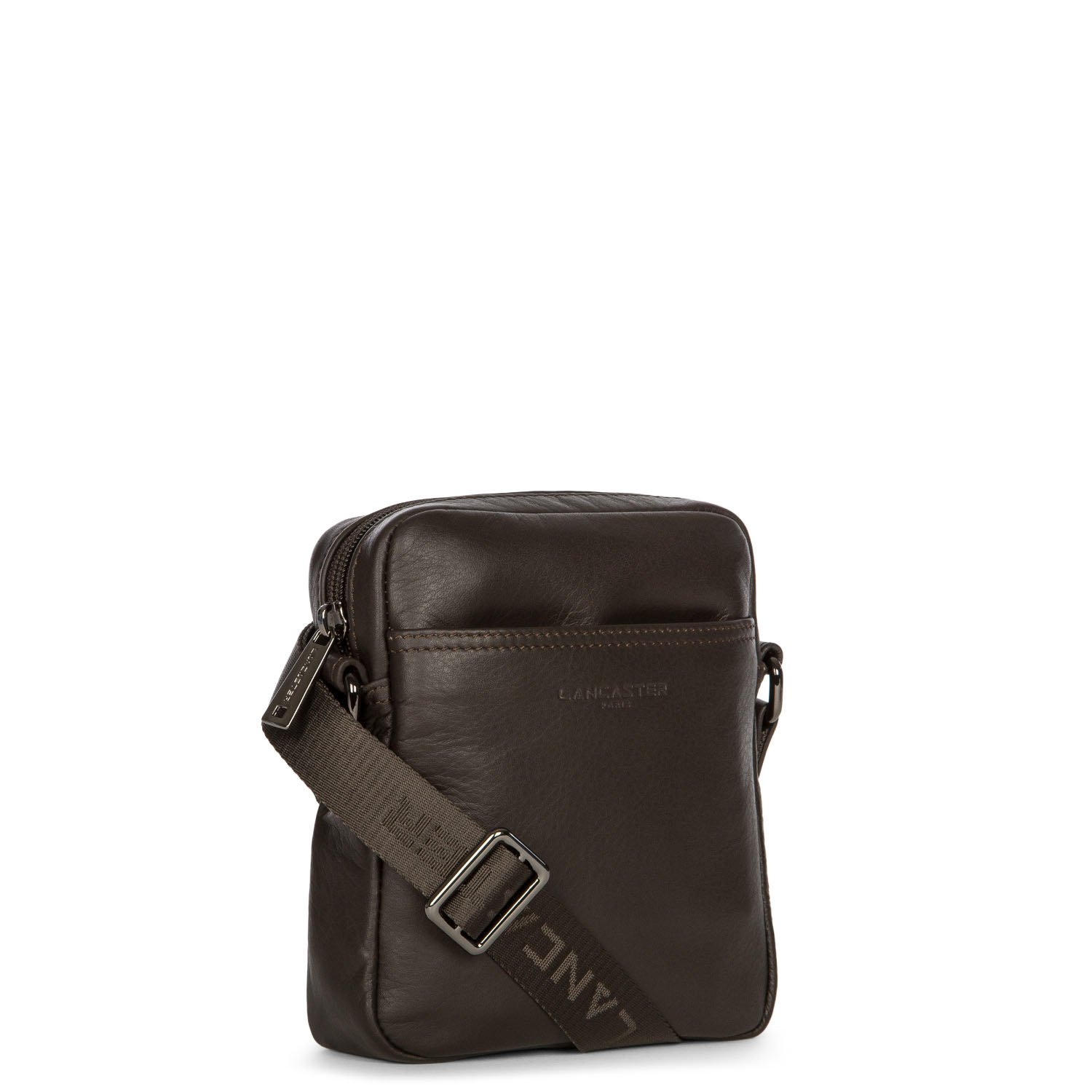 Sacs bandoulière Soft Vintage Homme homme marron Lancaster Sacs bandoulière Soft Vintage Homme homme marron Marron